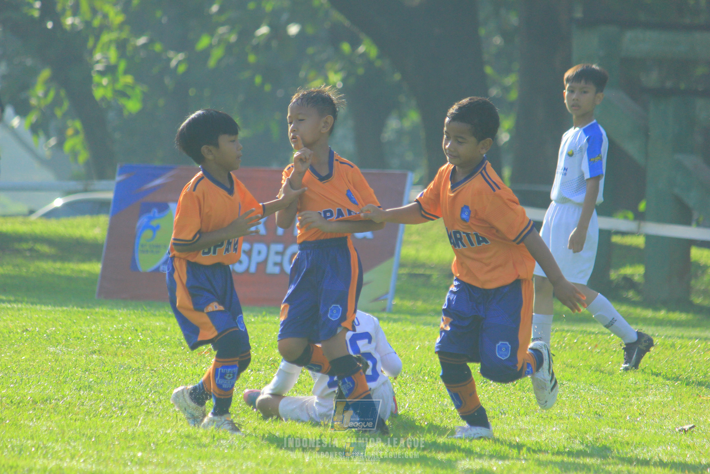 ijl u9 050426 sparta 1979 vs brazillian ss senayan