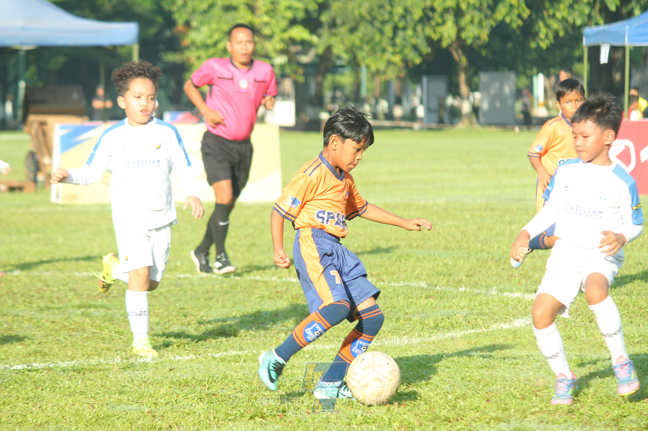 ijl u9 050426 sparta 1979 vs brazillian ss senayan