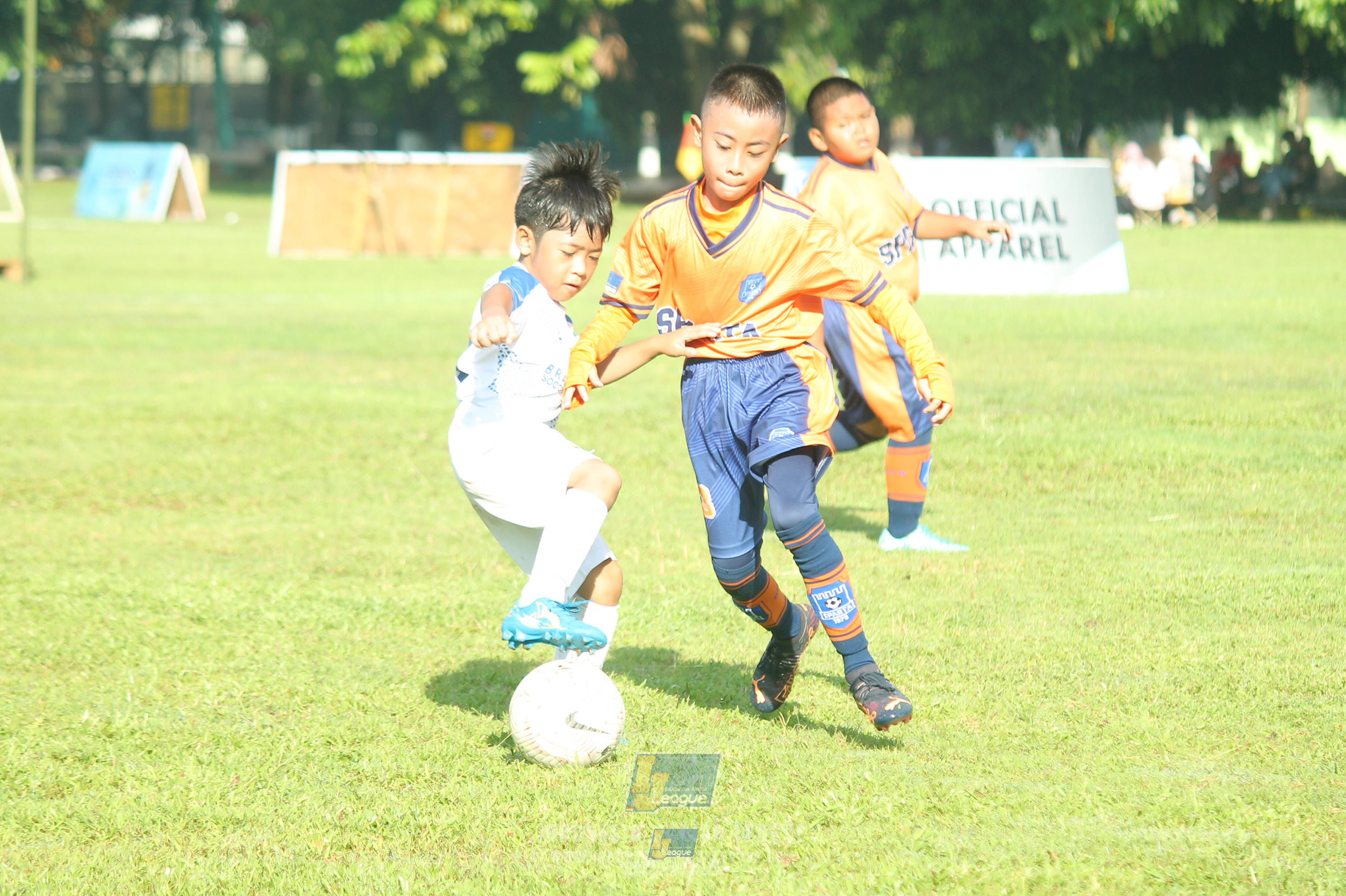 ijl u9 050426 sparta 1979 vs brazillian ss senayan