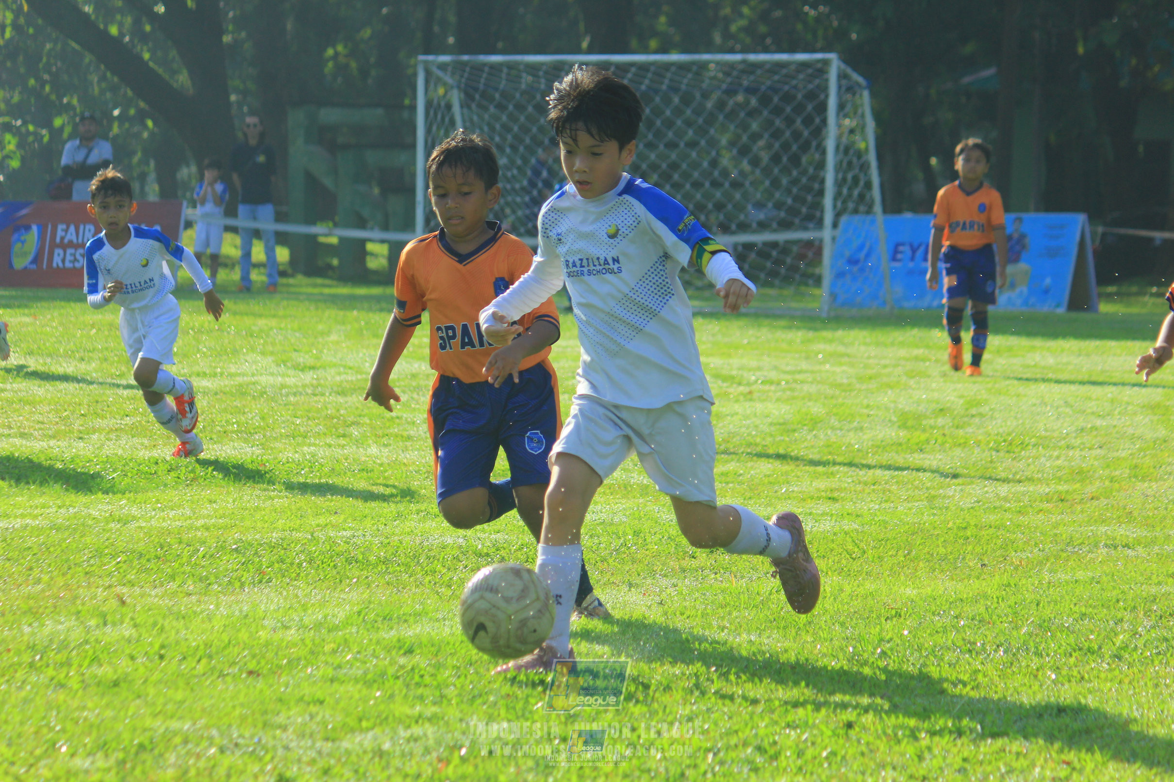 ijl u9 050426 sparta 1979 vs brazillian ss senayan