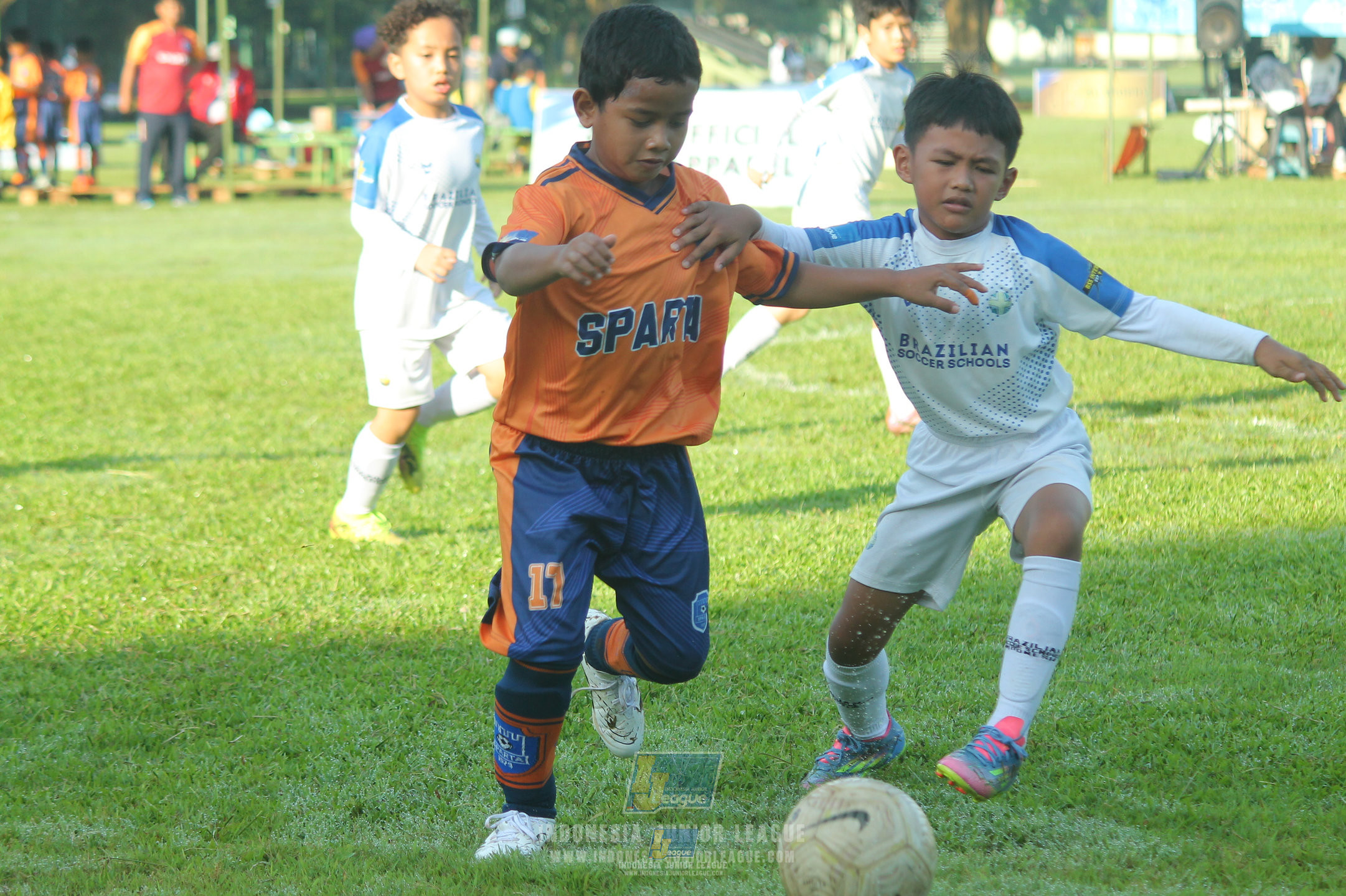ijl u9 050426 sparta 1979 vs brazillian ss senayan
