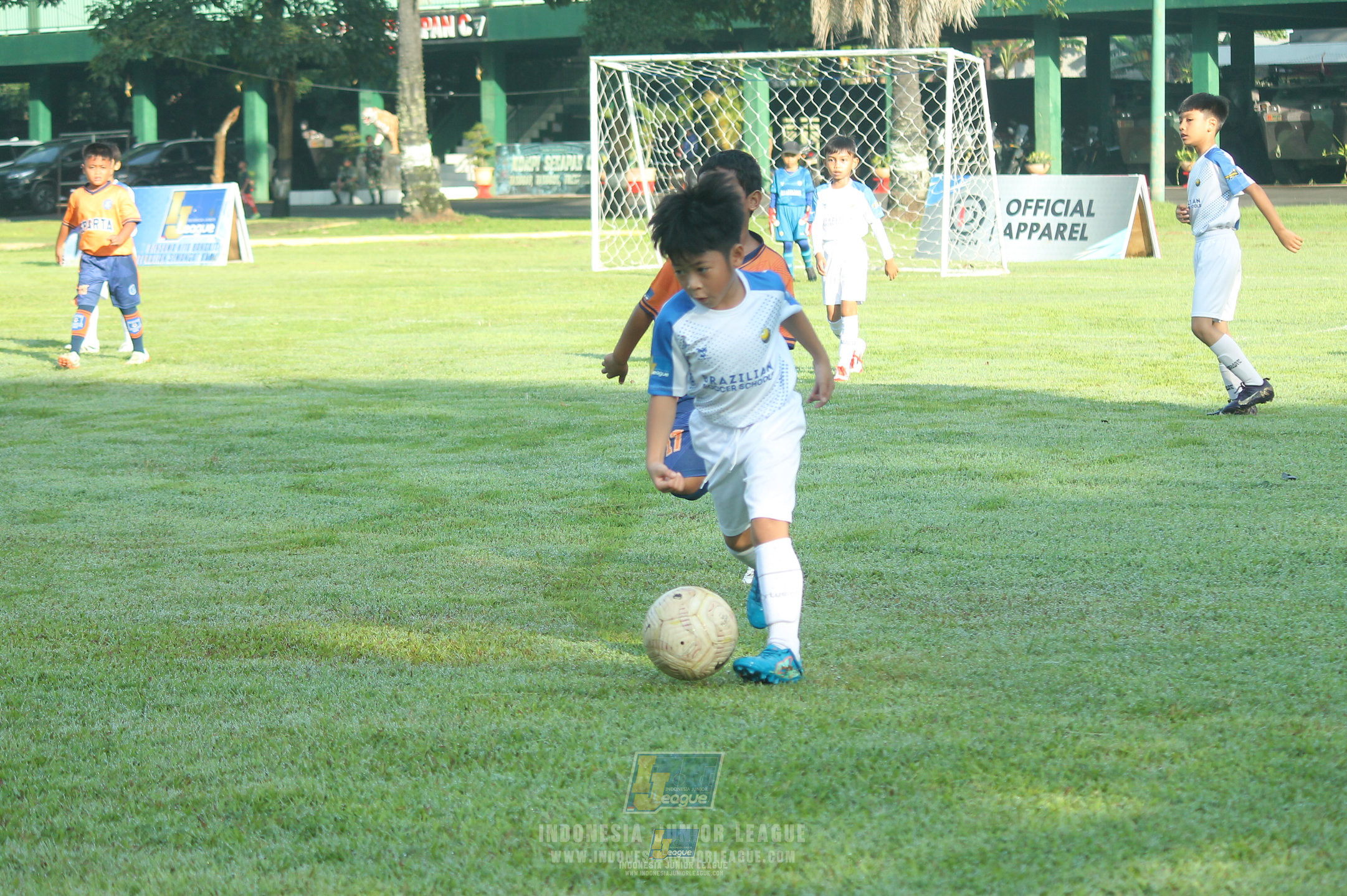 ijl u9 050426 sparta 1979 vs brazillian ss senayan