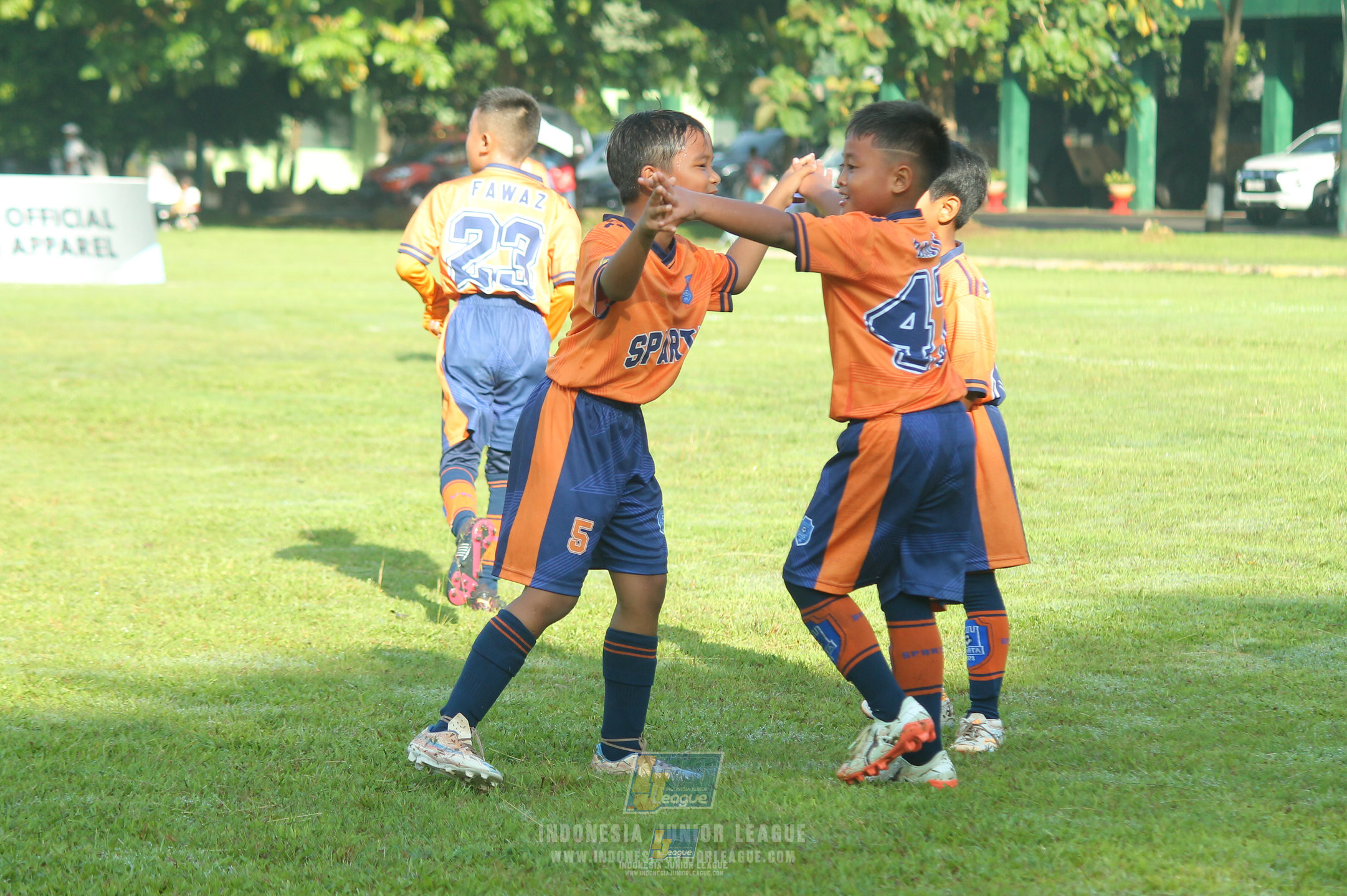 ijl u9 050426 sparta 1979 vs brazillian ss senayan