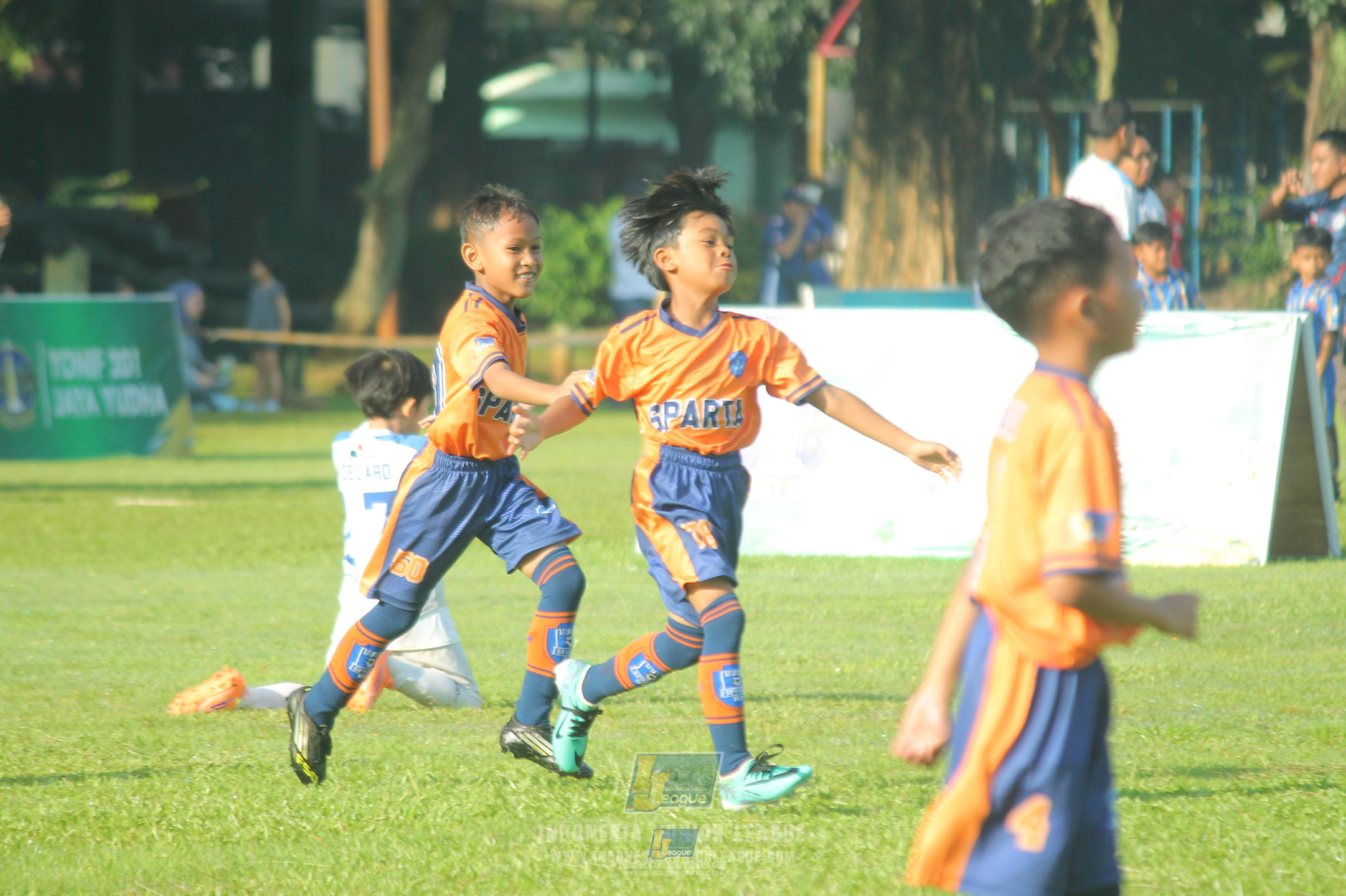 ijl u9 050426 sparta 1979 vs brazillian ss senayan