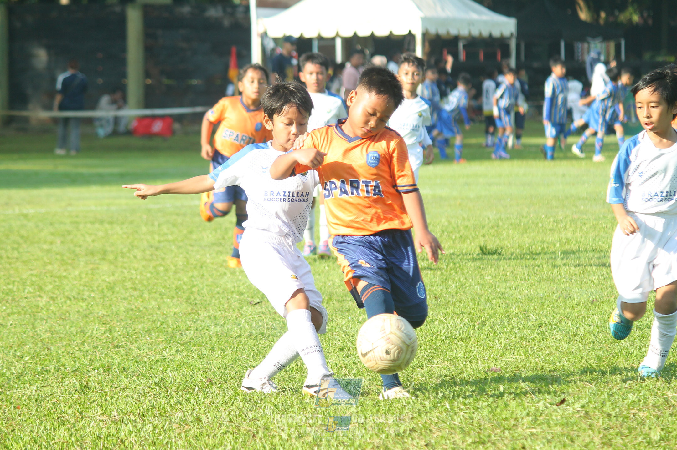 ijl u9 050426 sparta 1979 vs brazillian ss senayan