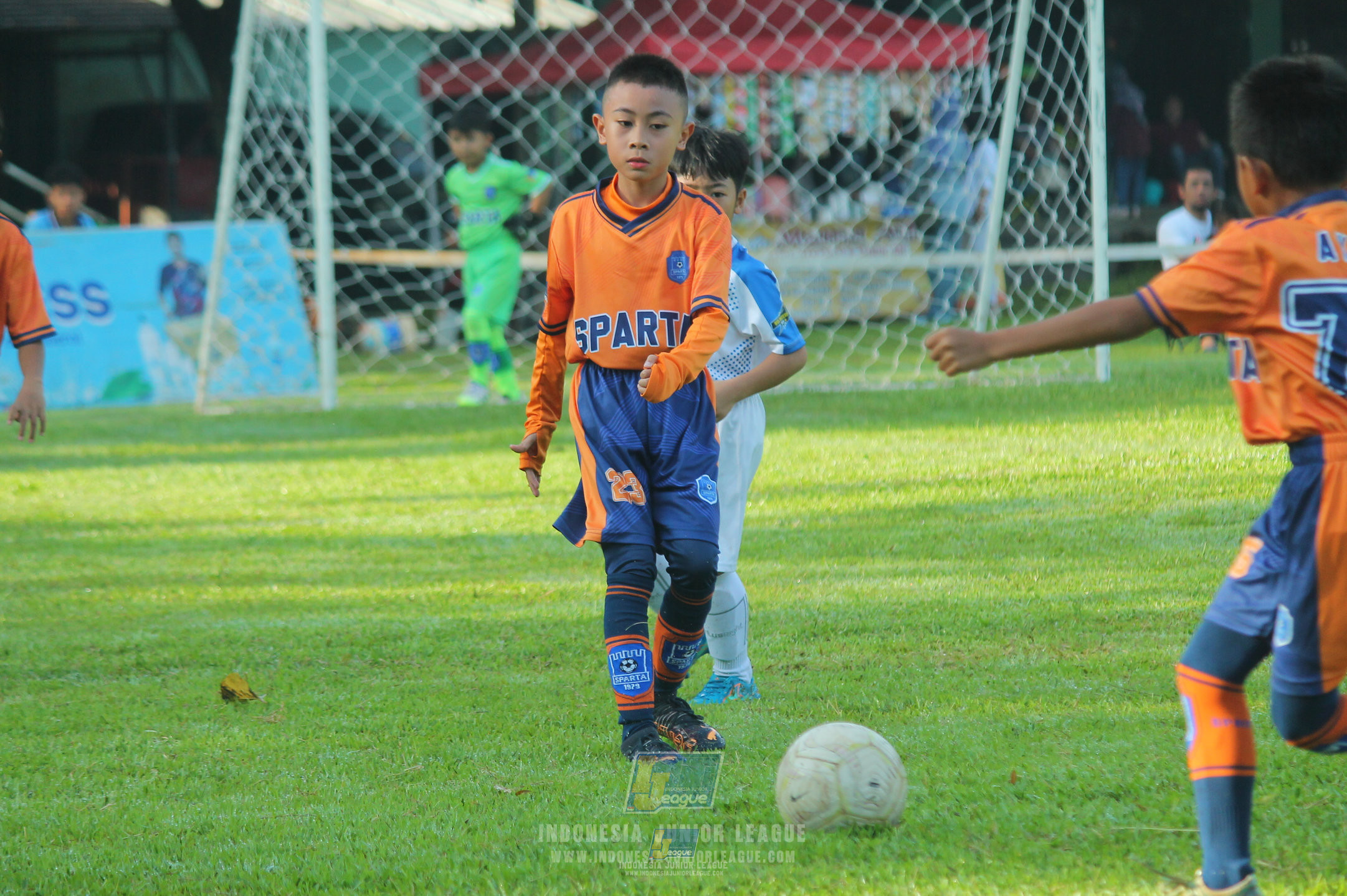 ijl u9 050426 sparta 1979 vs brazillian ss senayan