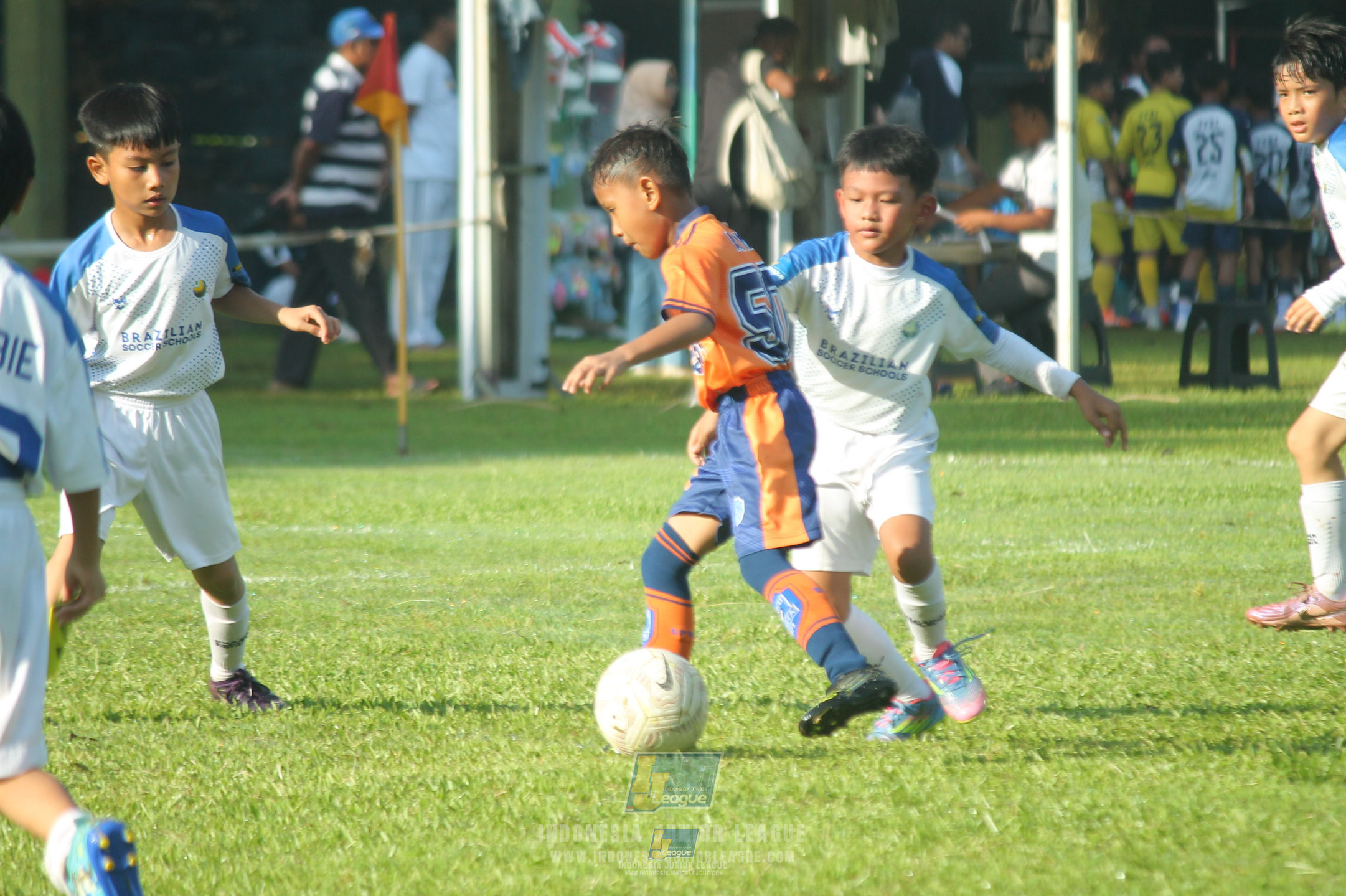 ijl u9 050426 sparta 1979 vs brazillian ss senayan