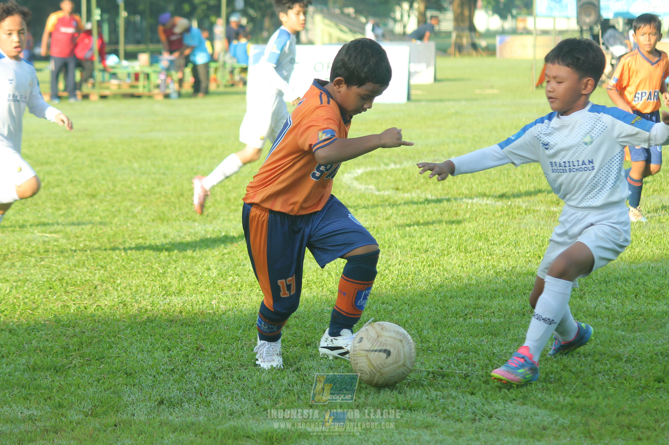 ijl u9 050426 sparta 1979 vs brazillian ss senayan