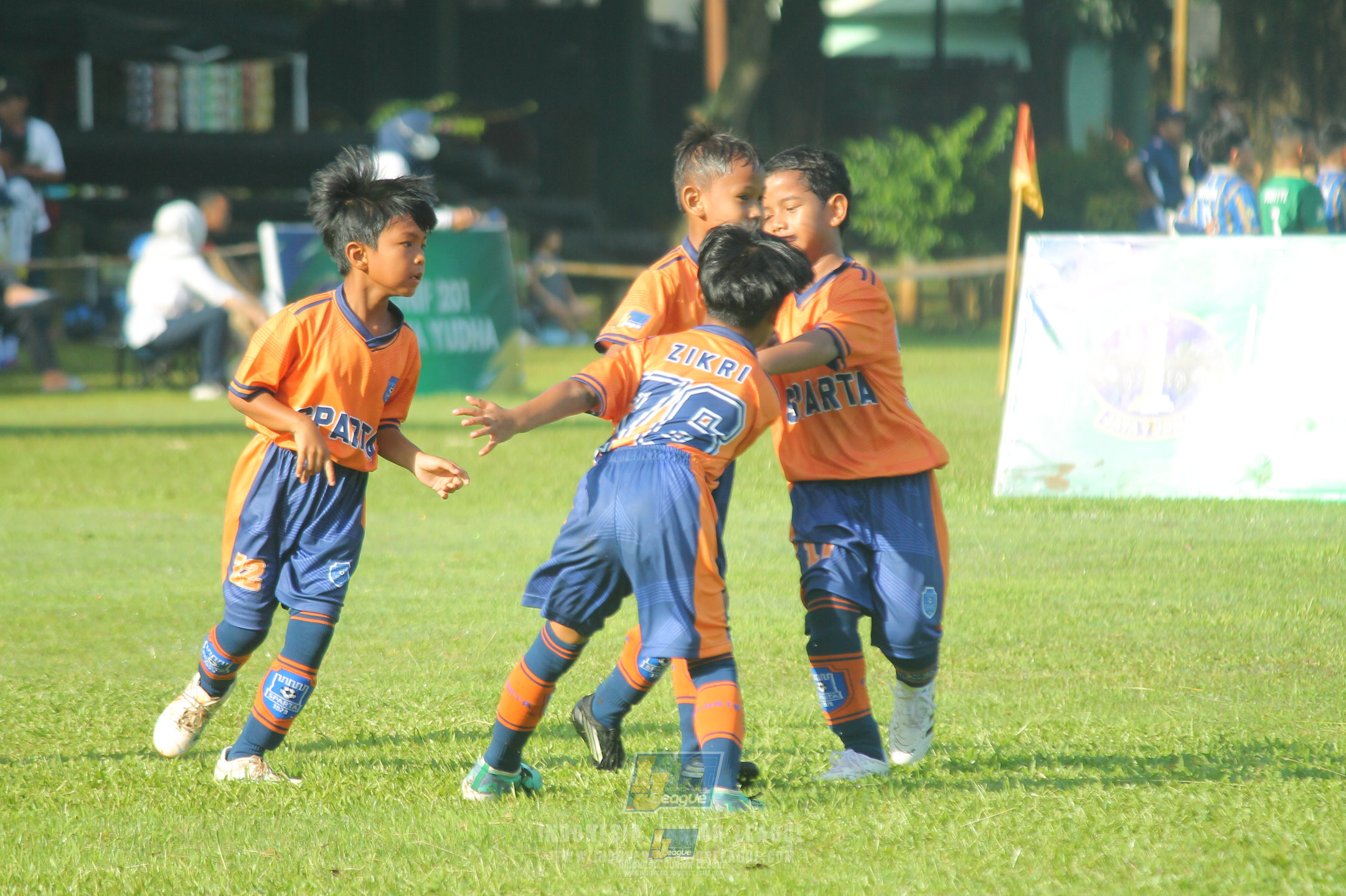 ijl u9 050426 sparta 1979 vs brazillian ss senayan