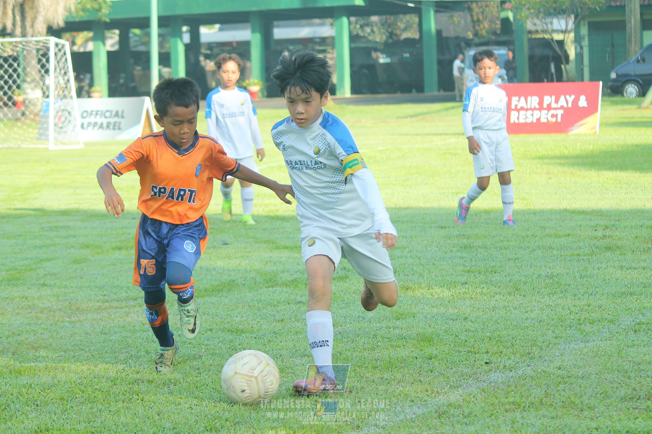 ijl u9 050426 sparta 1979 vs brazillian ss senayan