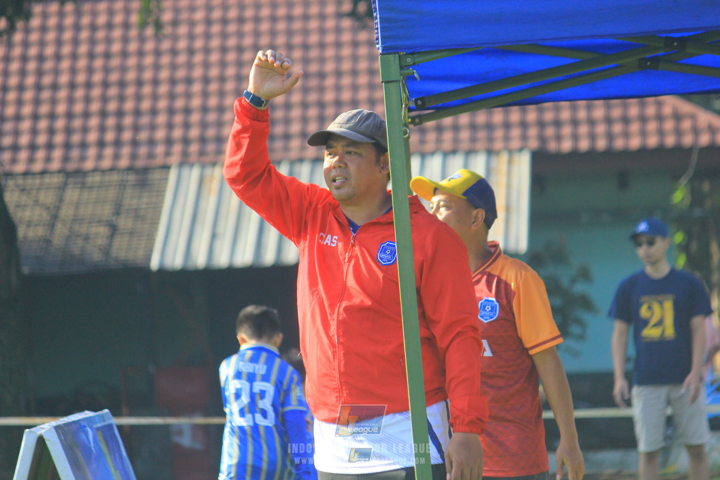 ijl u9 050426 sparta 1979 vs brazillian ss senayan