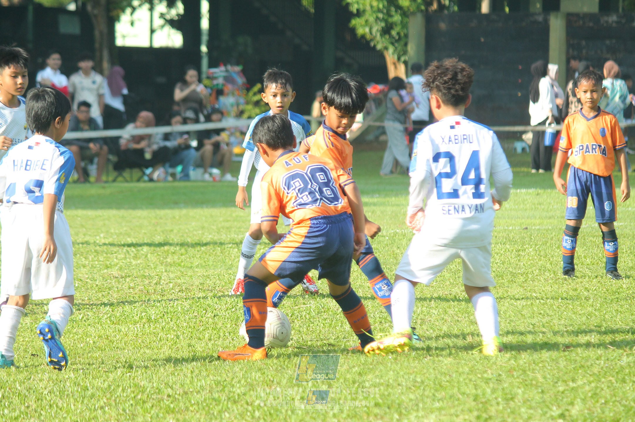 ijl u9 050426 sparta 1979 vs brazillian ss senayan