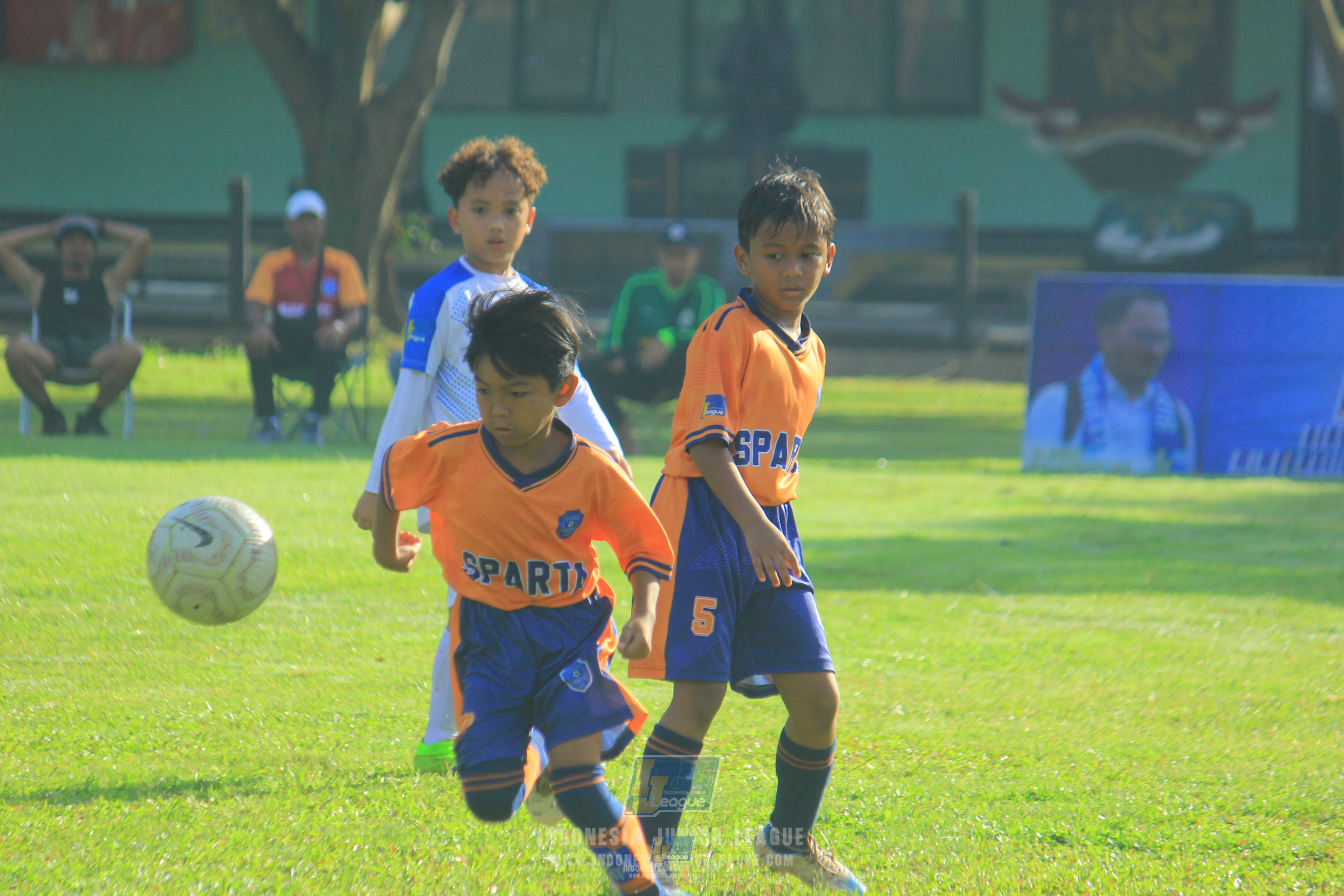 ijl u9 050426 sparta 1979 vs brazillian ss senayan