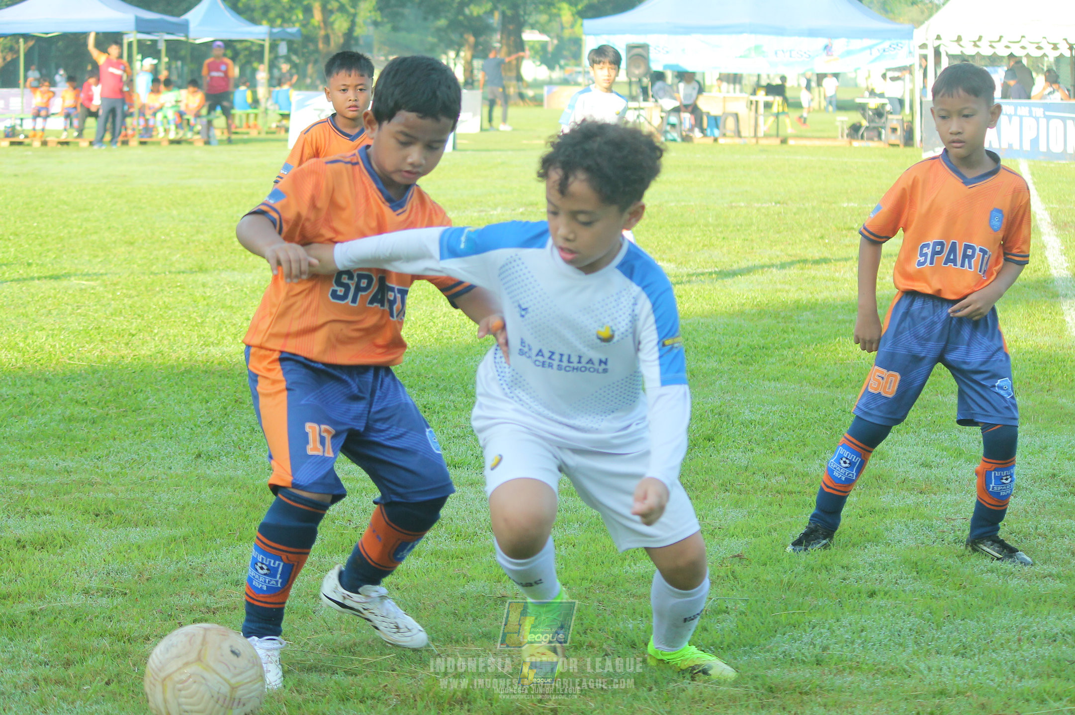 ijl u9 050426 sparta 1979 vs brazillian ss senayan