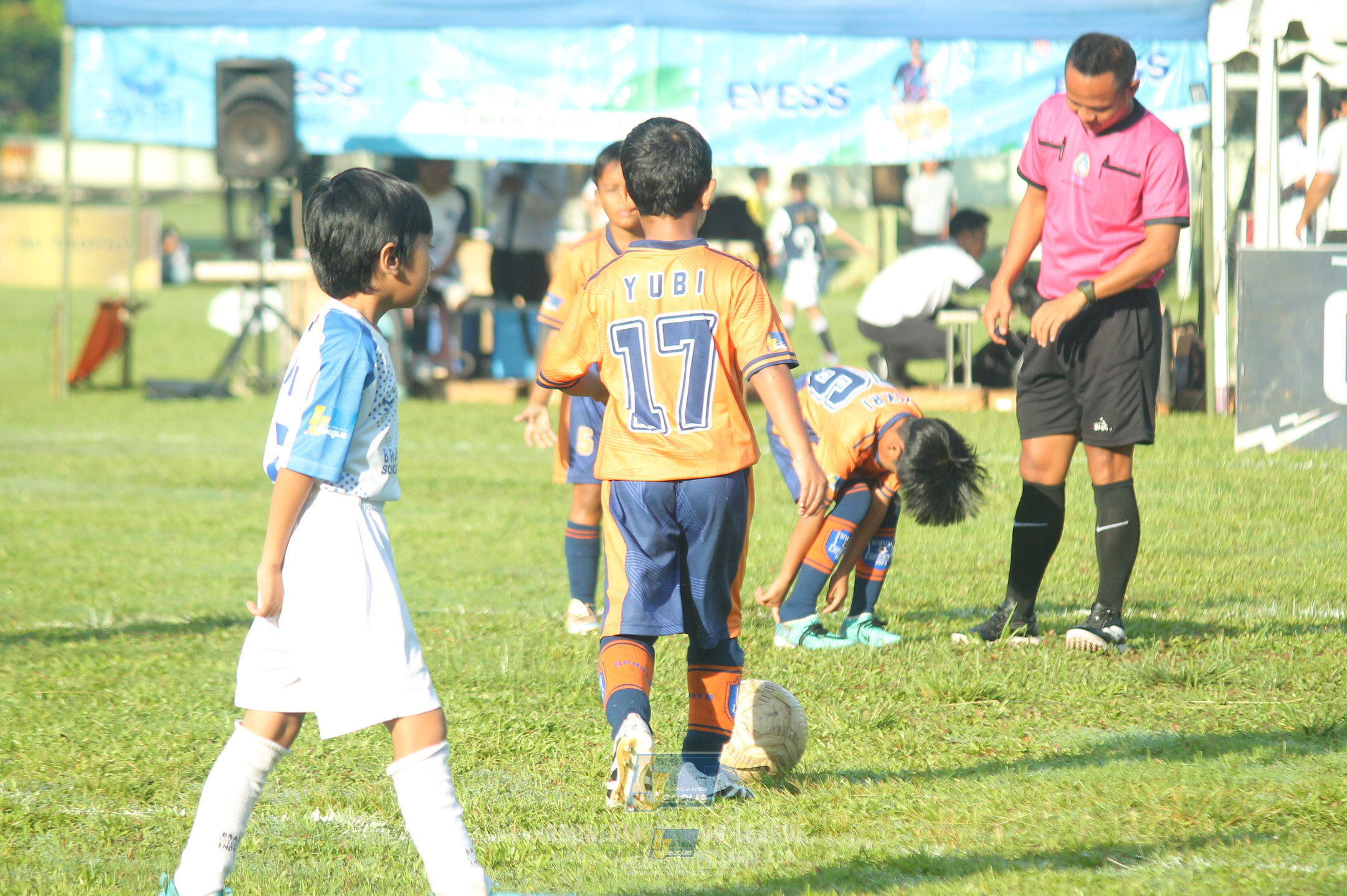 ijl u9 050426 sparta 1979 vs brazillian ss senayan