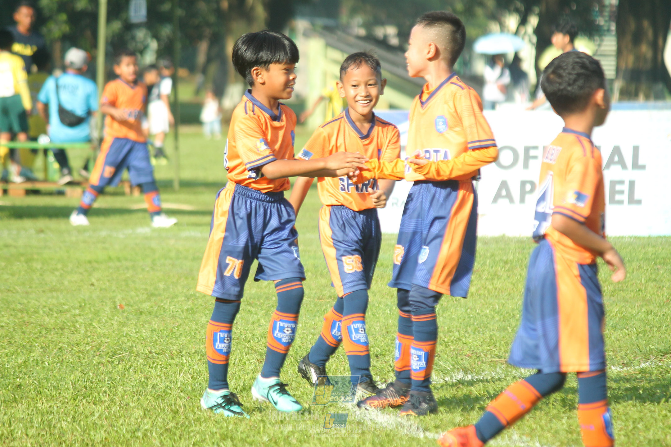 ijl u9 050426 sparta 1979 vs brazillian ss senayan