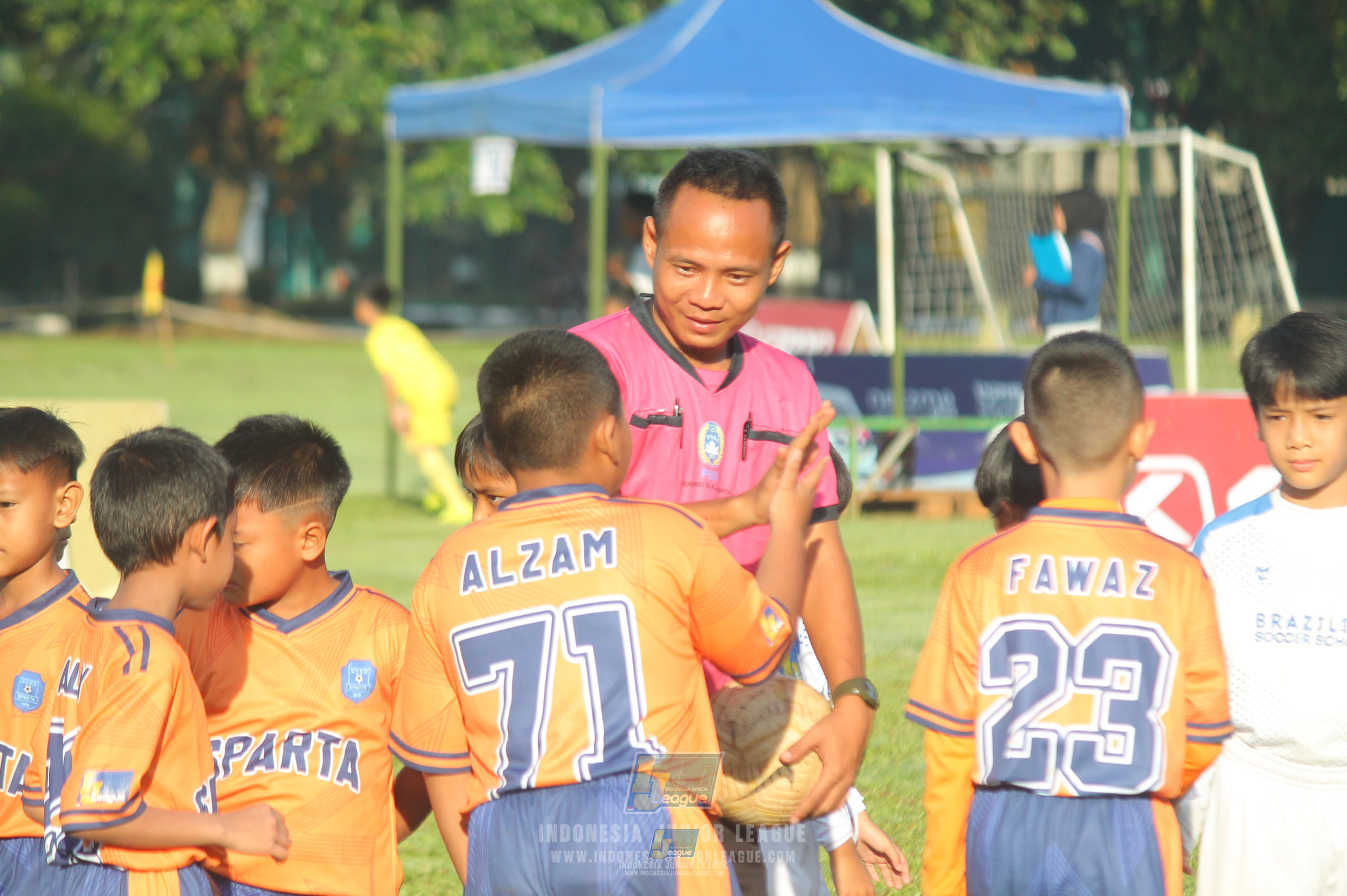 ijl u9 050426 sparta 1979 vs brazillian ss senayan