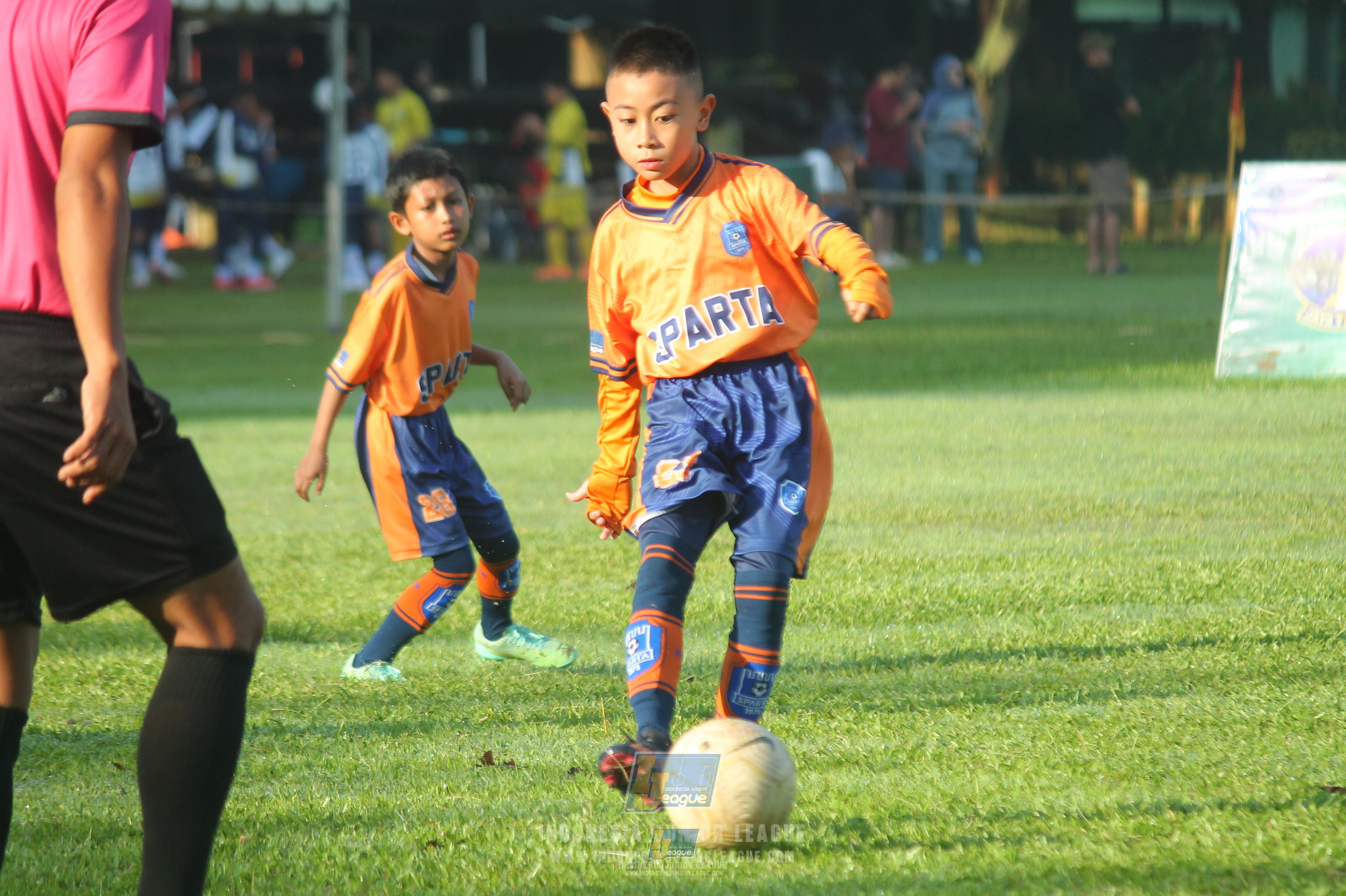 ijl u9 050426 sparta 1979 vs brazillian ss senayan