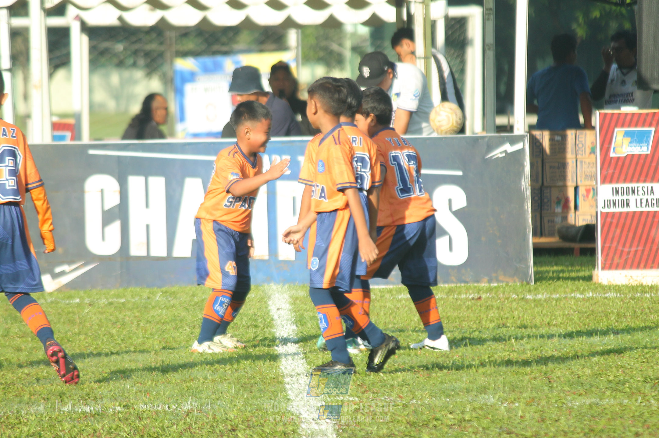 ijl u9 050426 sparta 1979 vs brazillian ss senayan