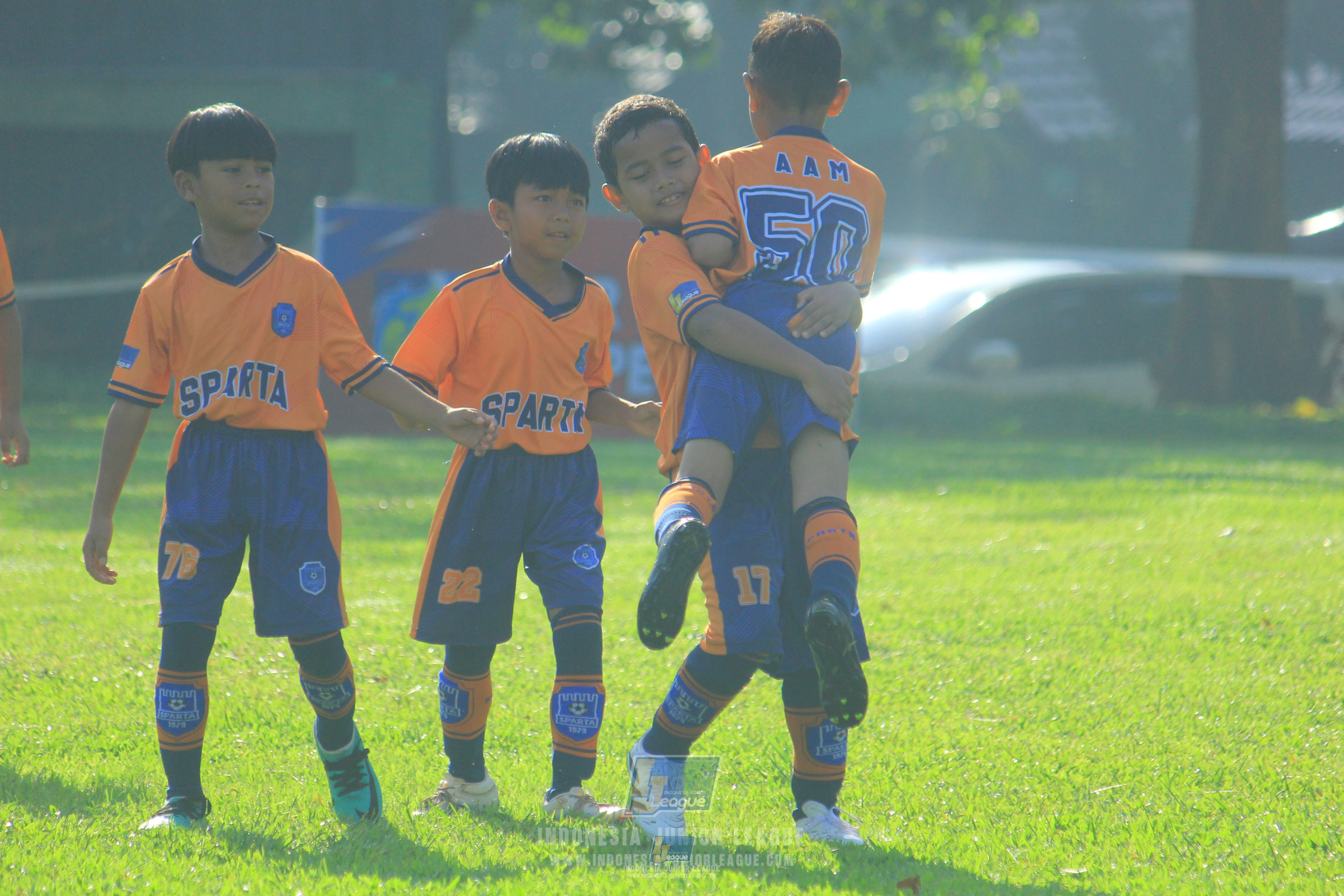 ijl u9 050426 sparta 1979 vs brazillian ss senayan