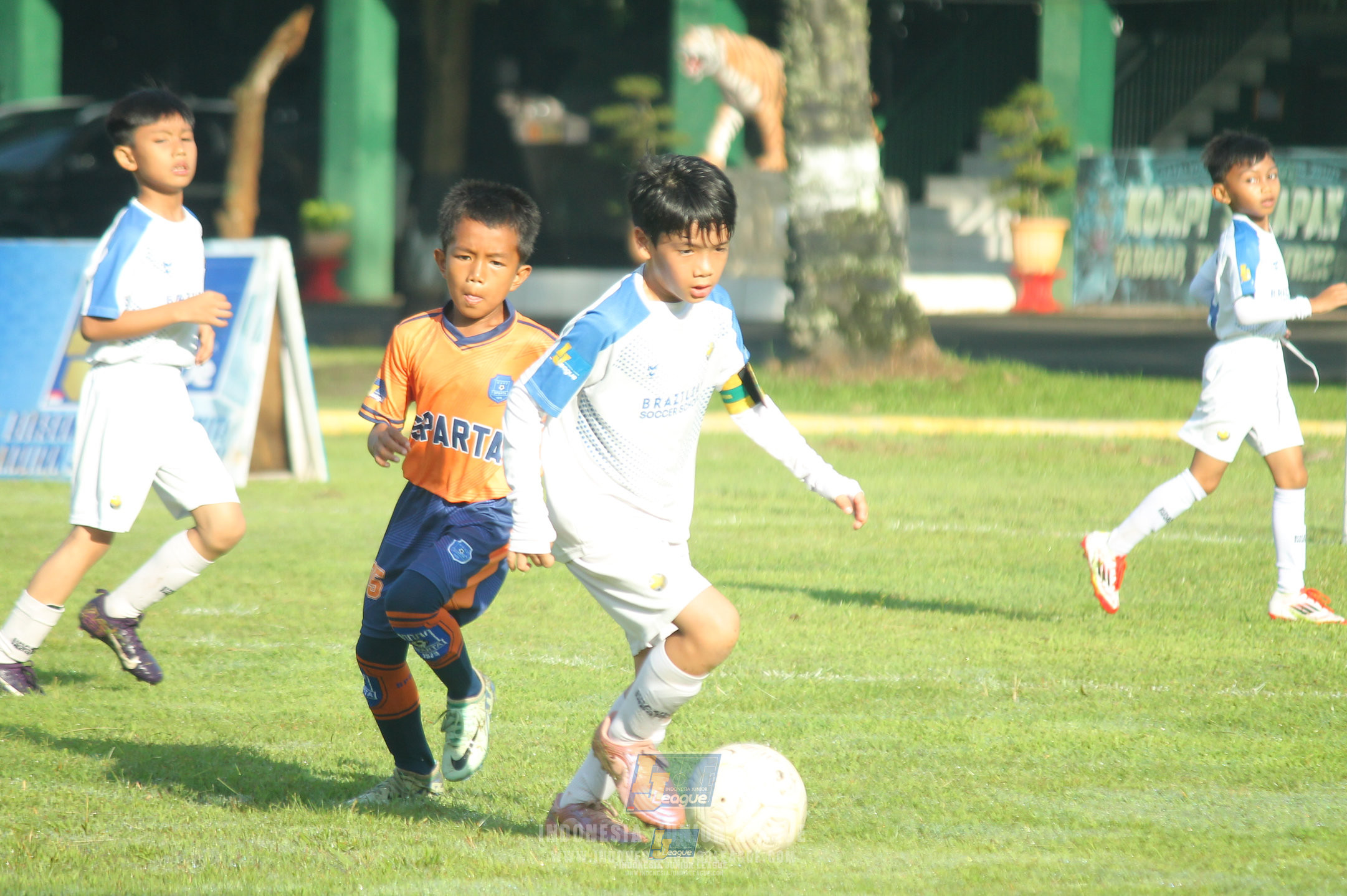 ijl u9 050426 sparta 1979 vs brazillian ss senayan