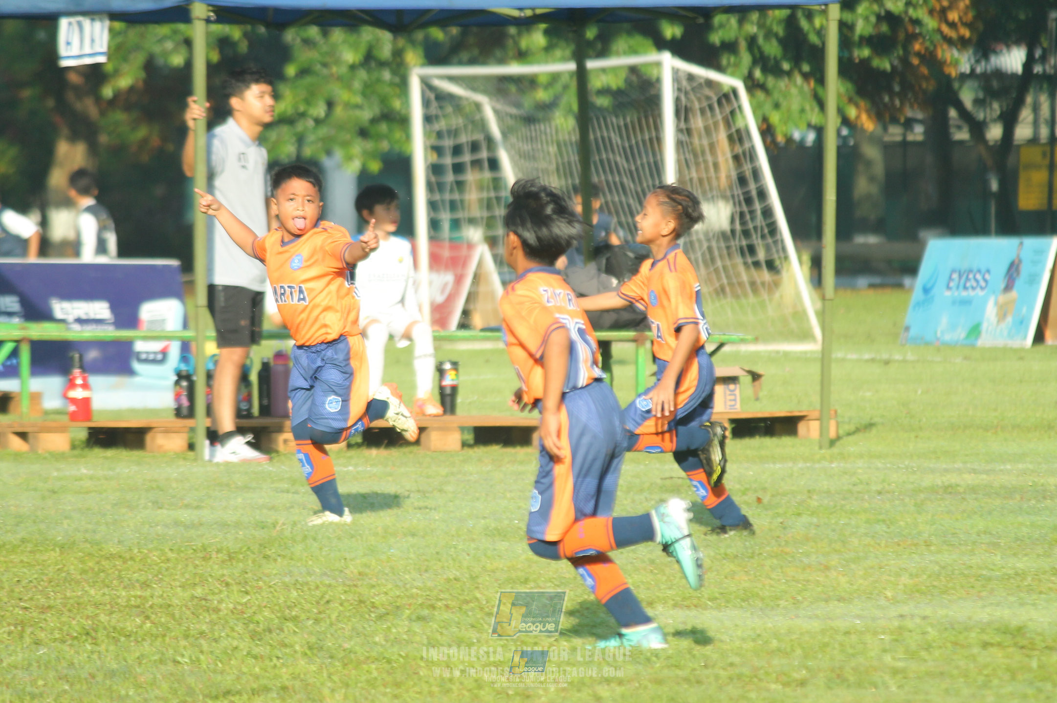 ijl u9 050426 sparta 1979 vs brazillian ss senayan