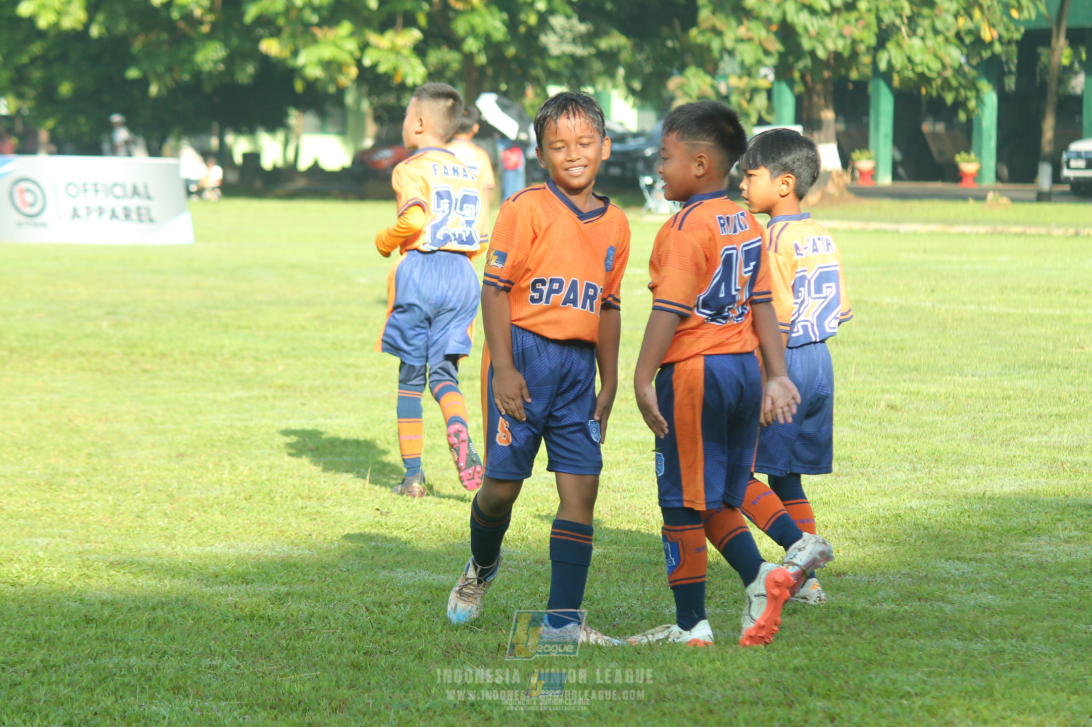 ijl u9 050426 sparta 1979 vs brazillian ss senayan