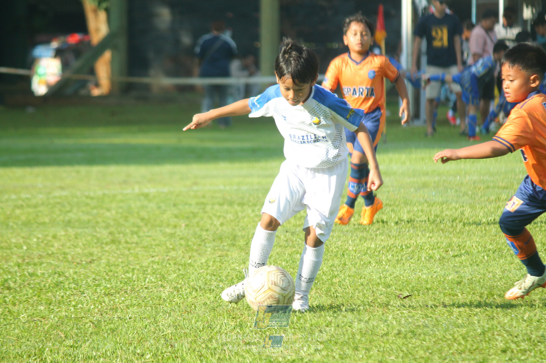 ijl u9 050426 sparta 1979 vs brazillian ss senayan