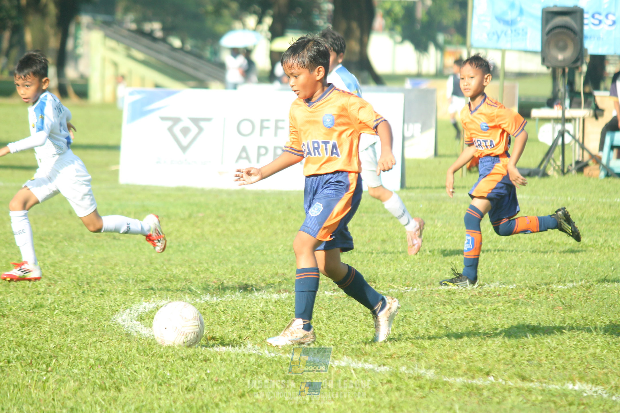 ijl u9 050426 sparta 1979 vs brazillian ss senayan