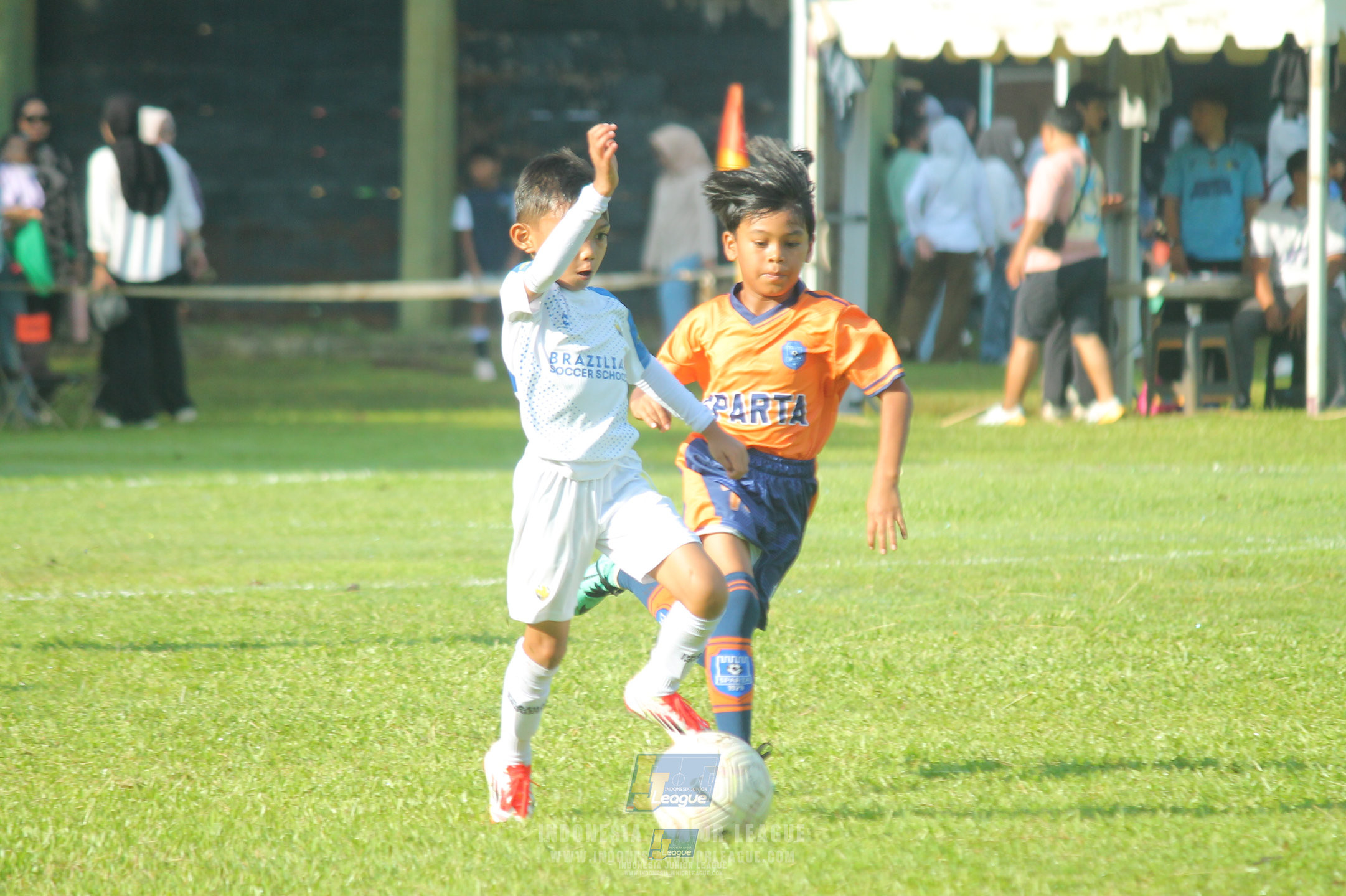 ijl u9 050426 sparta 1979 vs brazillian ss senayan