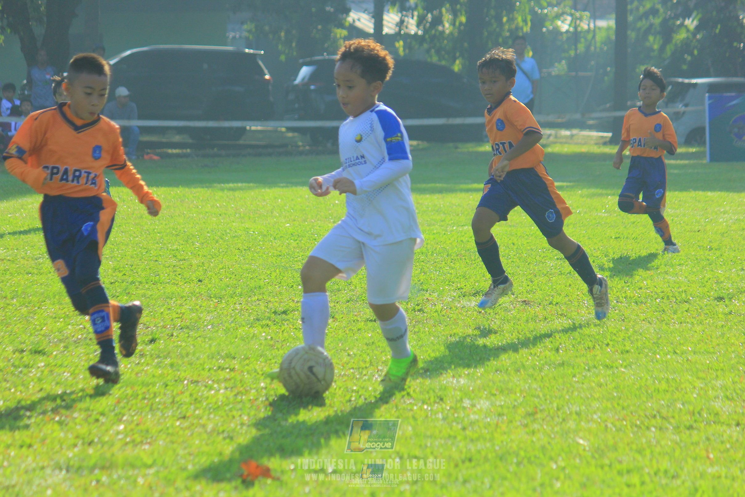 ijl u9 050426 sparta 1979 vs brazillian ss senayan