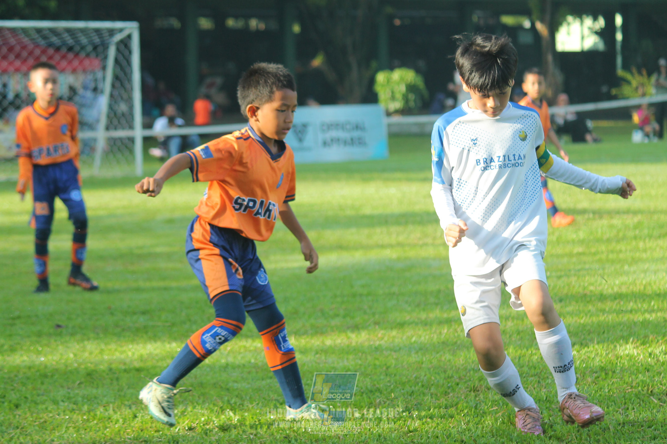 ijl u9 050426 sparta 1979 vs brazillian ss senayan