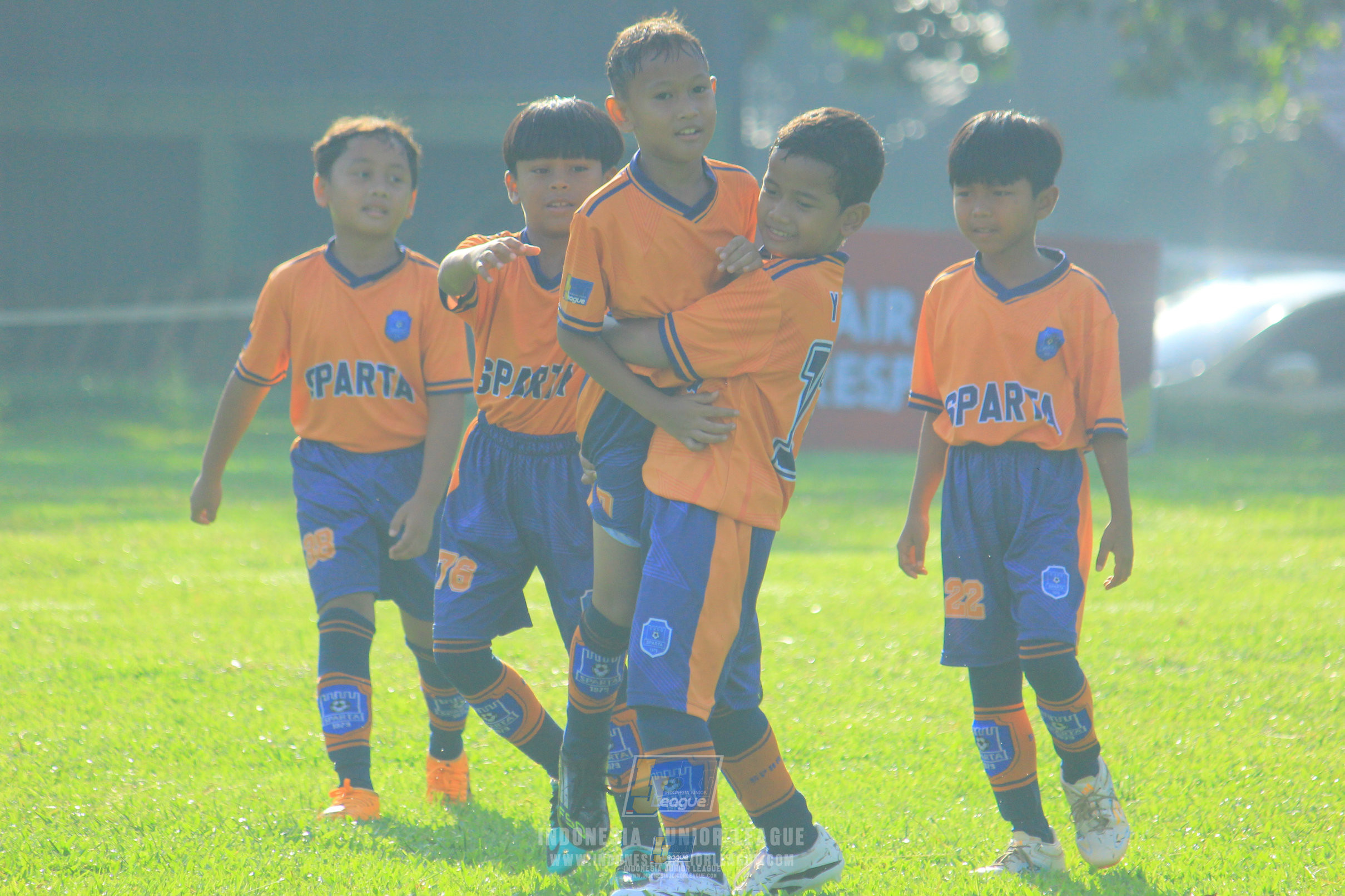 ijl u9 050426 sparta 1979 vs brazillian ss senayan