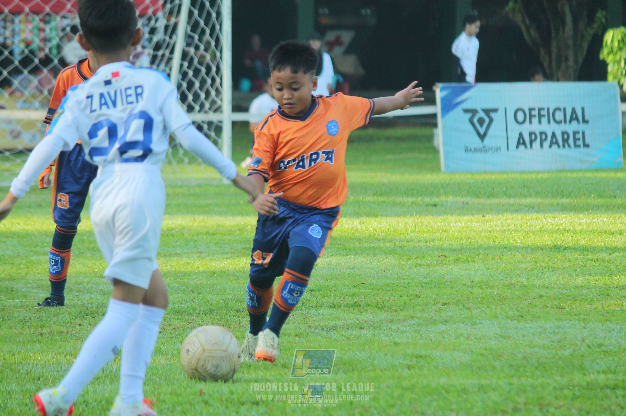 ijl u9 050426 sparta 1979 vs brazillian ss senayan