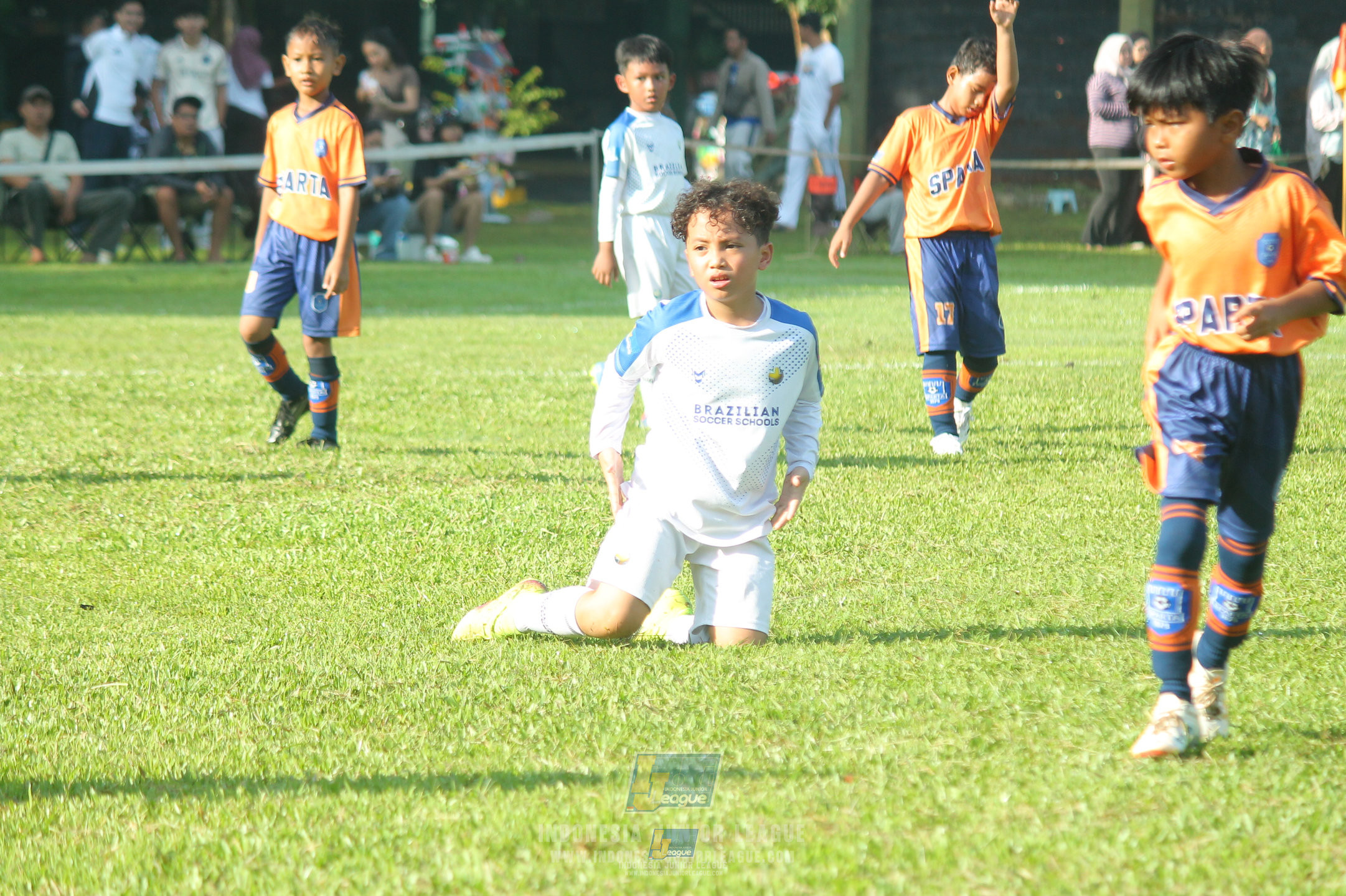 ijl u9 050426 sparta 1979 vs brazillian ss senayan