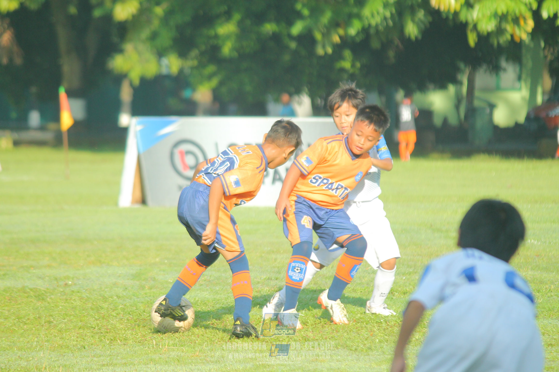 ijl u9 050426 sparta 1979 vs brazillian ss senayan