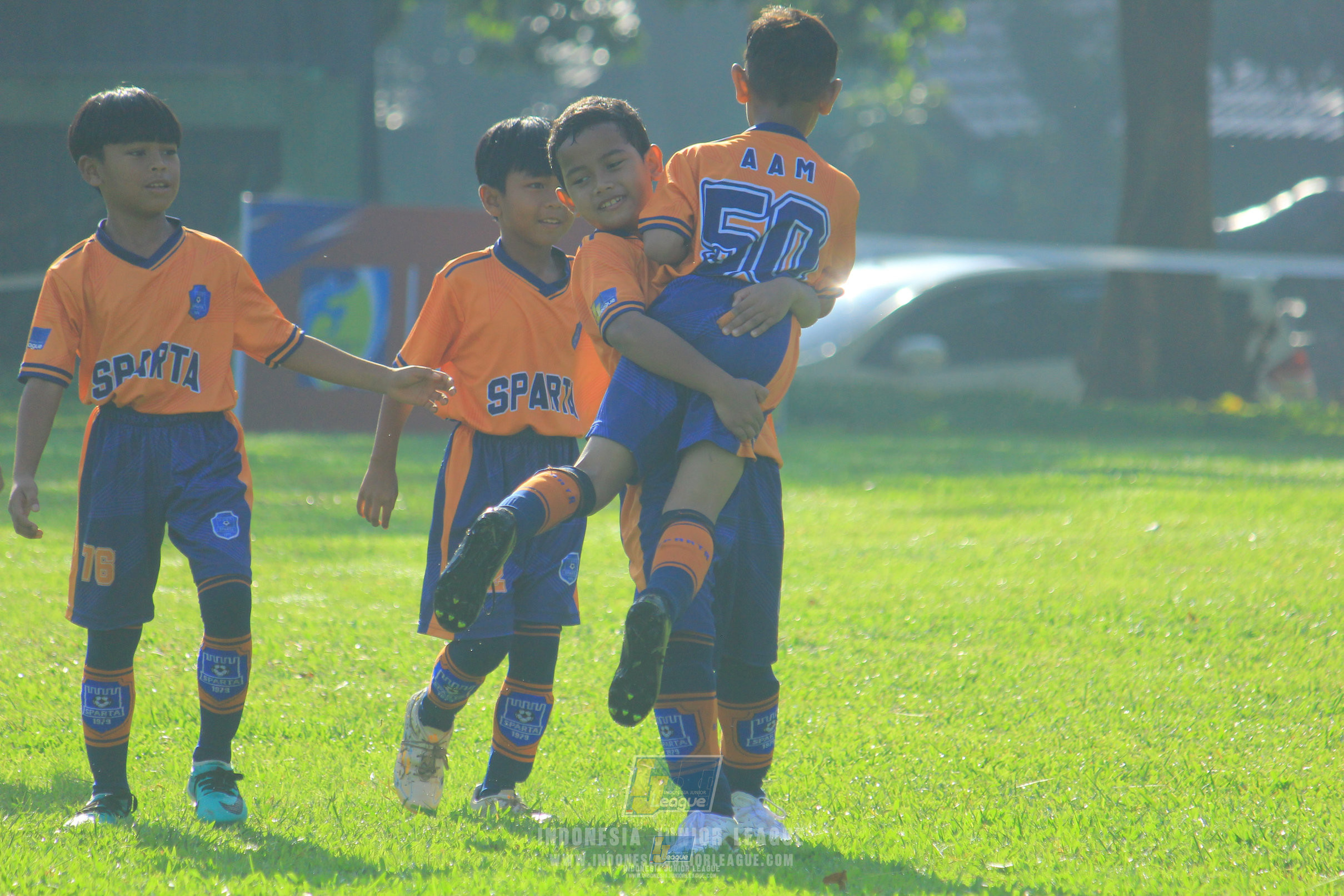 ijl u9 050426 sparta 1979 vs brazillian ss senayan