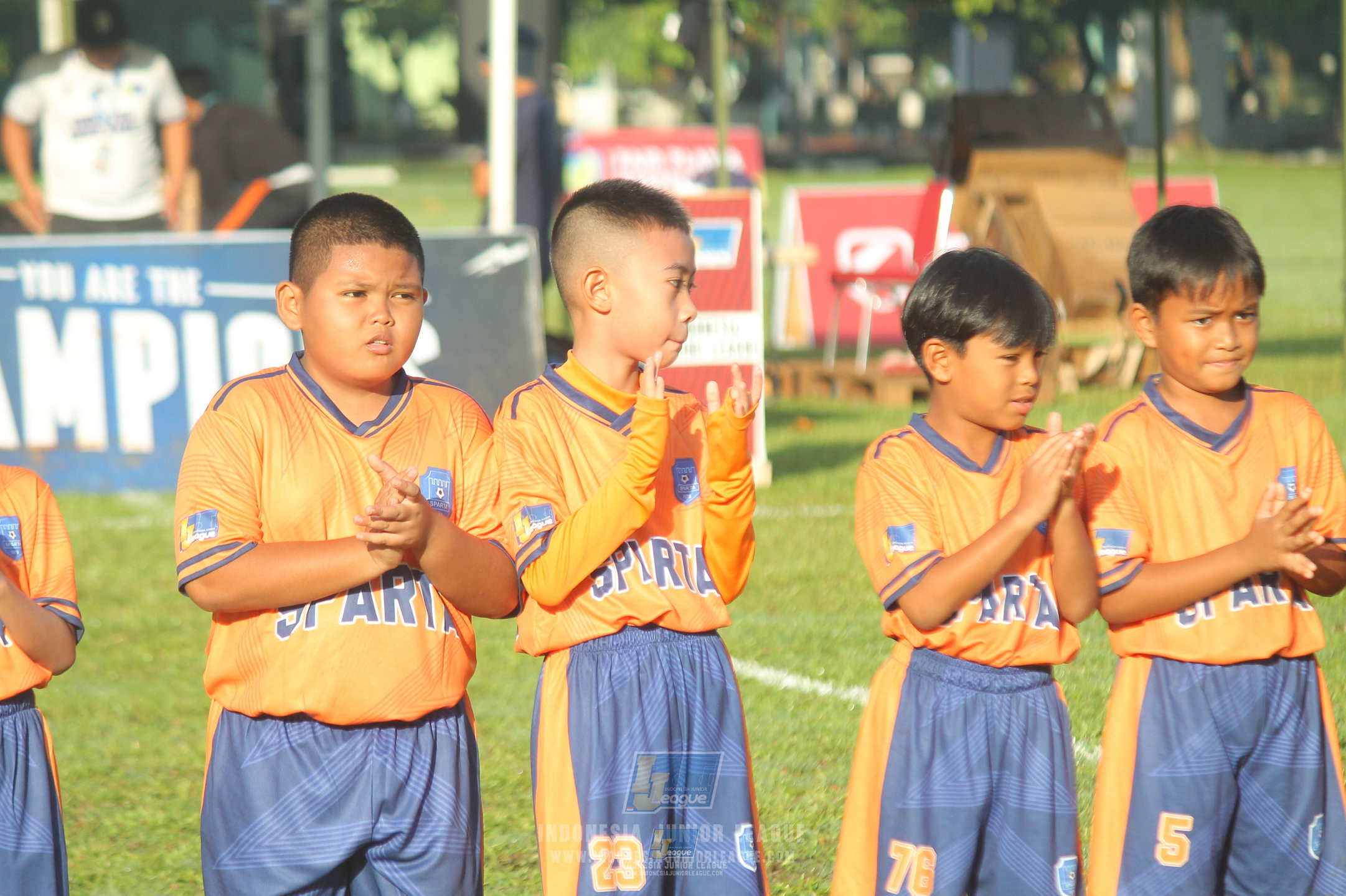 ijl u9 050426 sparta 1979 vs brazillian ss senayan