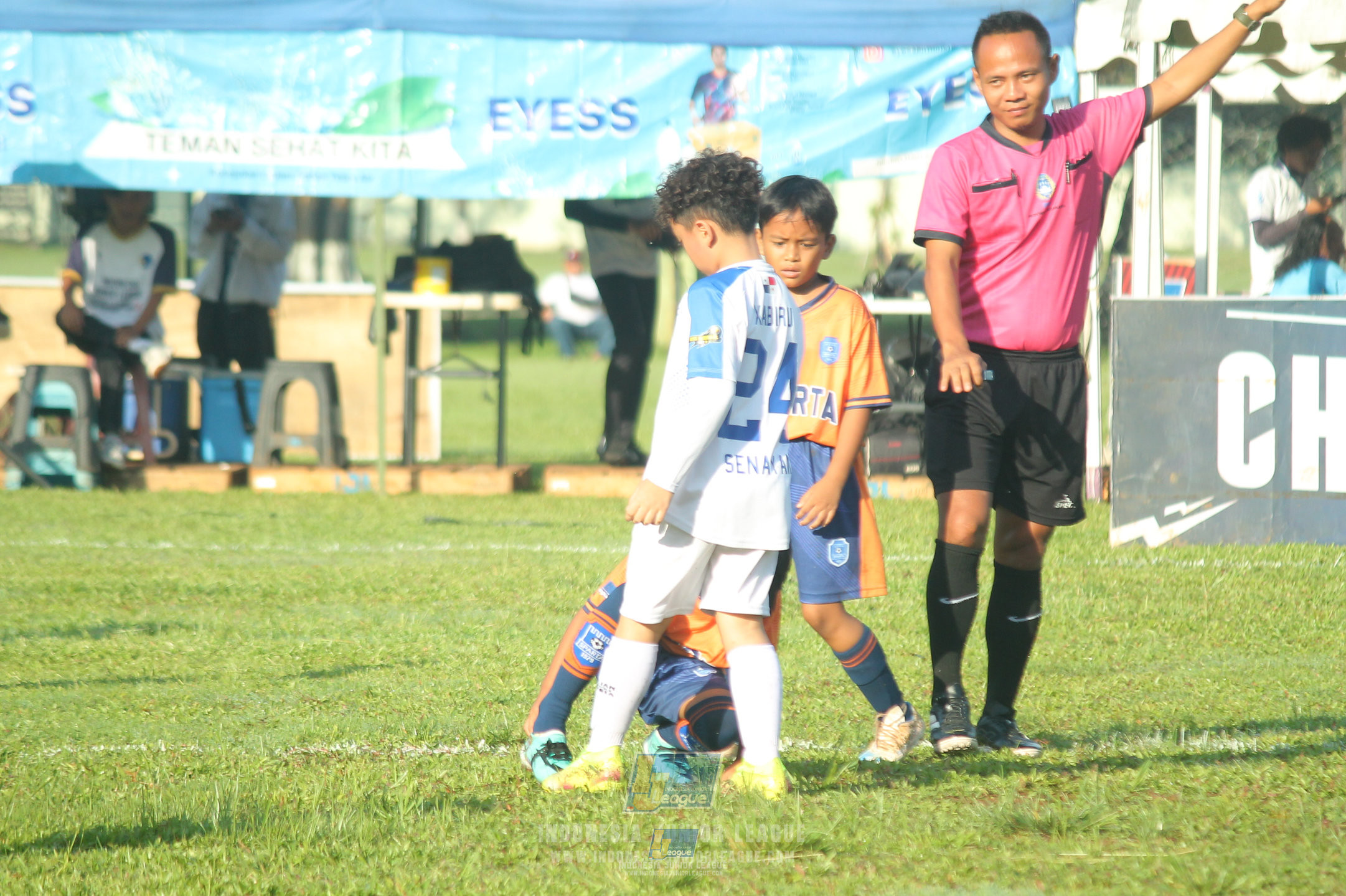 ijl u9 050426 sparta 1979 vs brazillian ss senayan