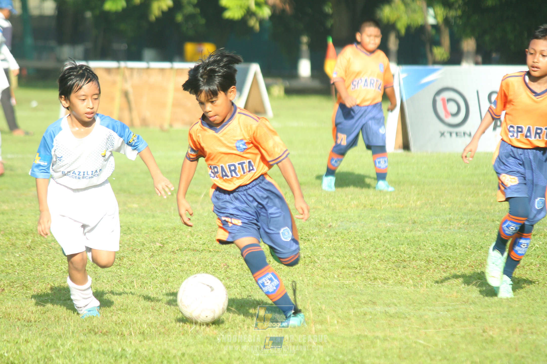 ijl u9 050426 sparta 1979 vs brazillian ss senayan