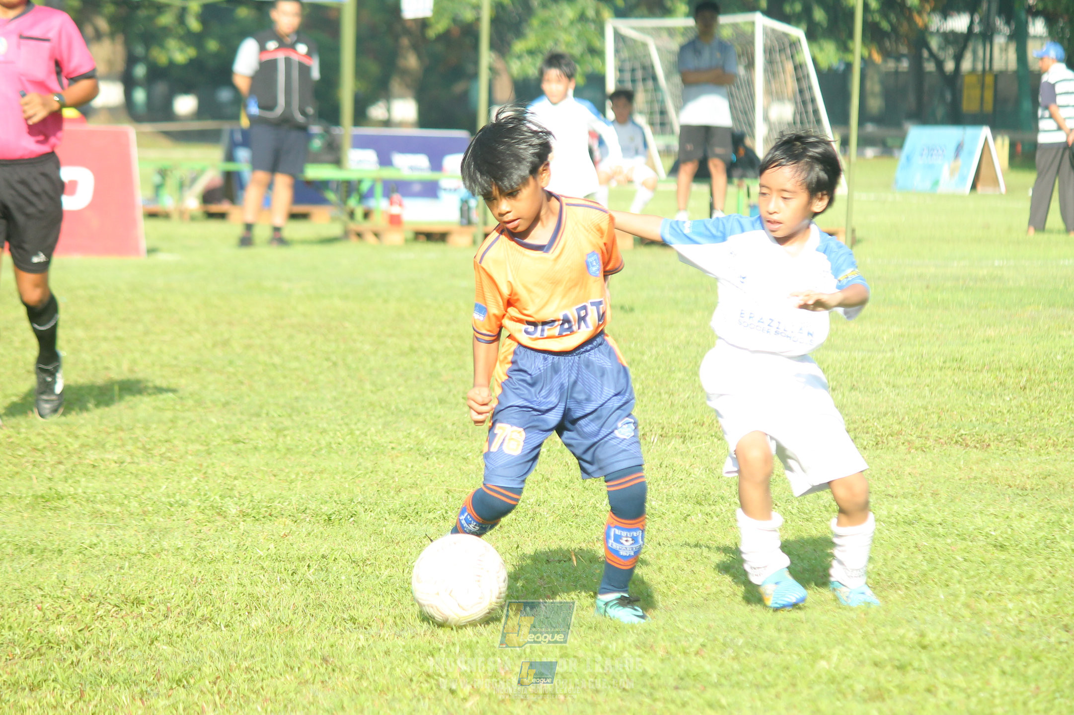 ijl u9 050426 sparta 1979 vs brazillian ss senayan