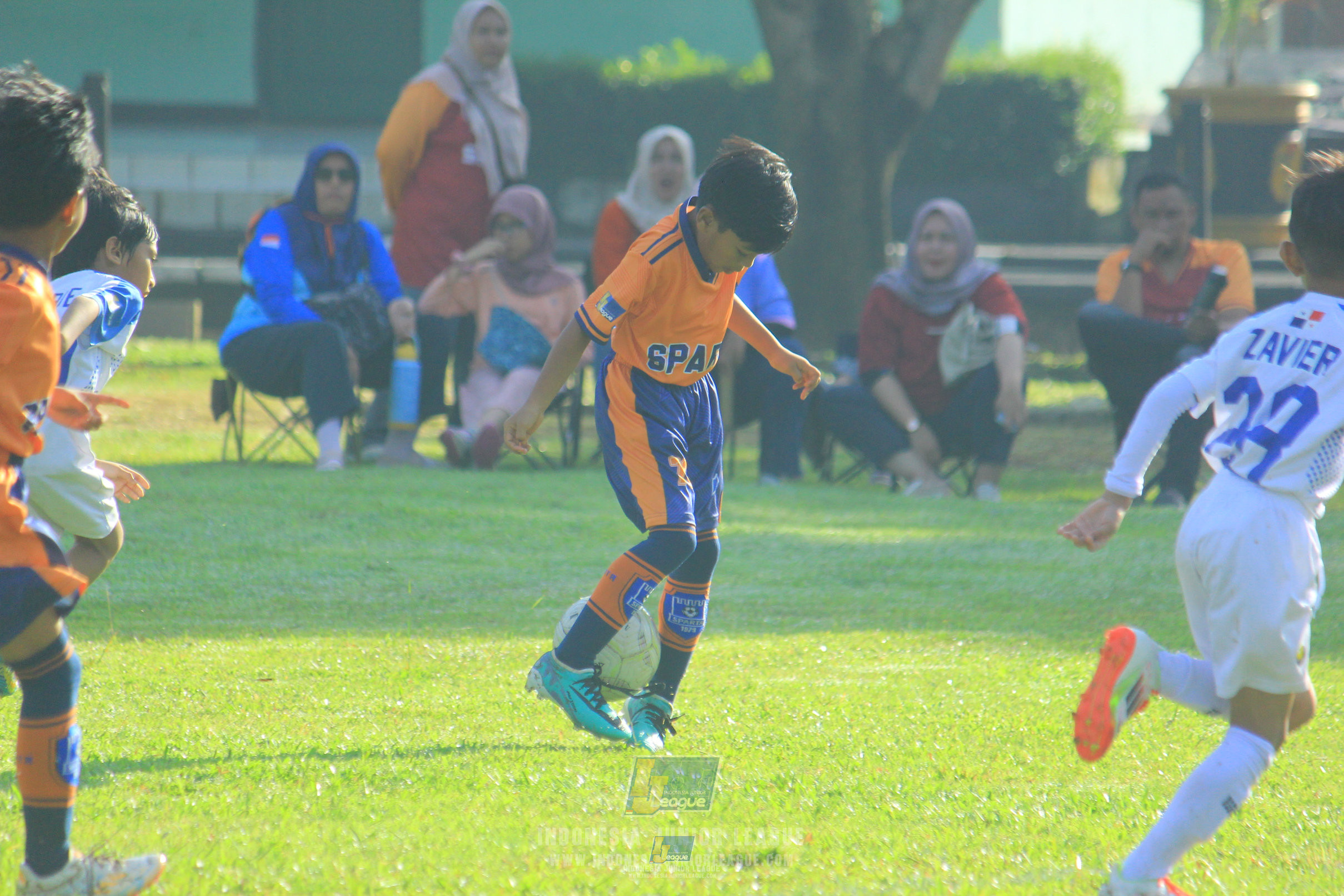 ijl u9 050426 sparta 1979 vs brazillian ss senayan