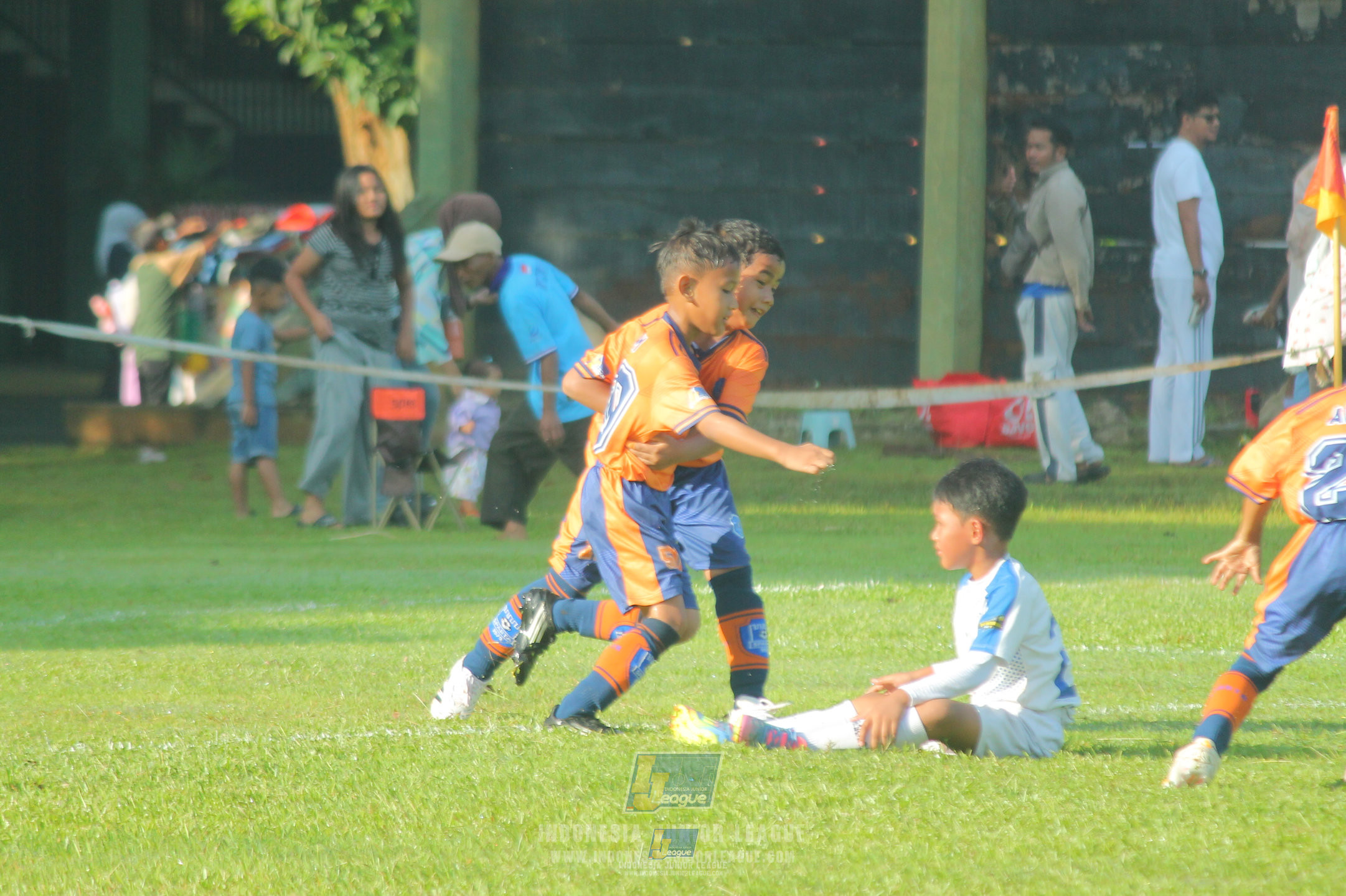 ijl u9 050426 sparta 1979 vs brazillian ss senayan