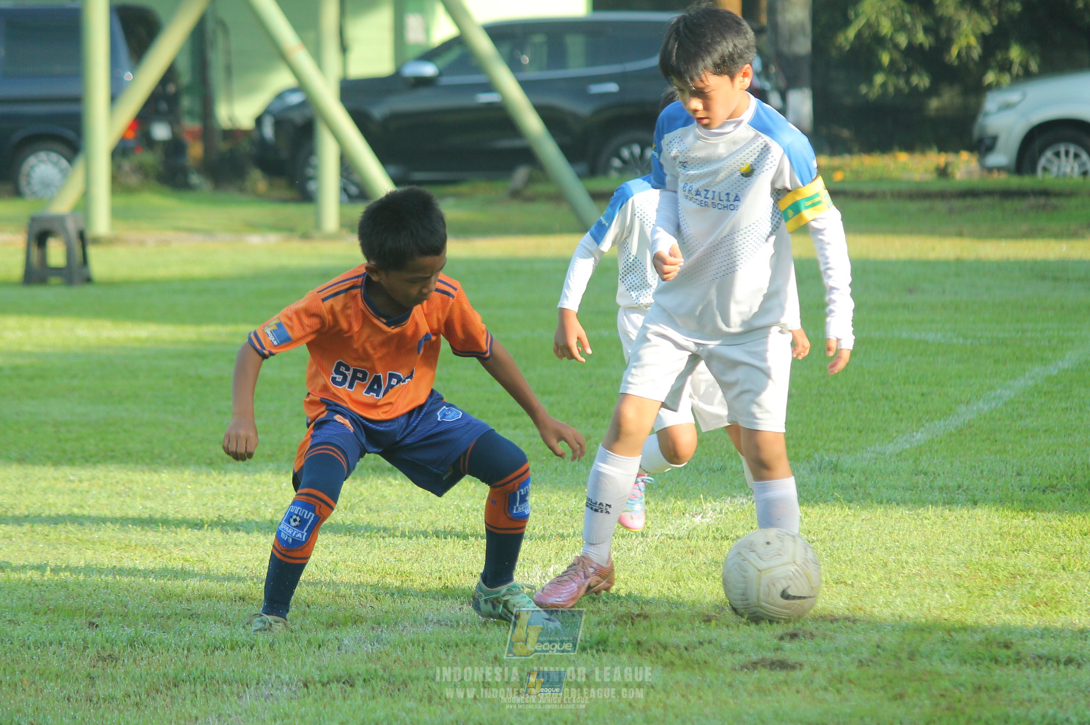 ijl u9 050426 sparta 1979 vs brazillian ss senayan