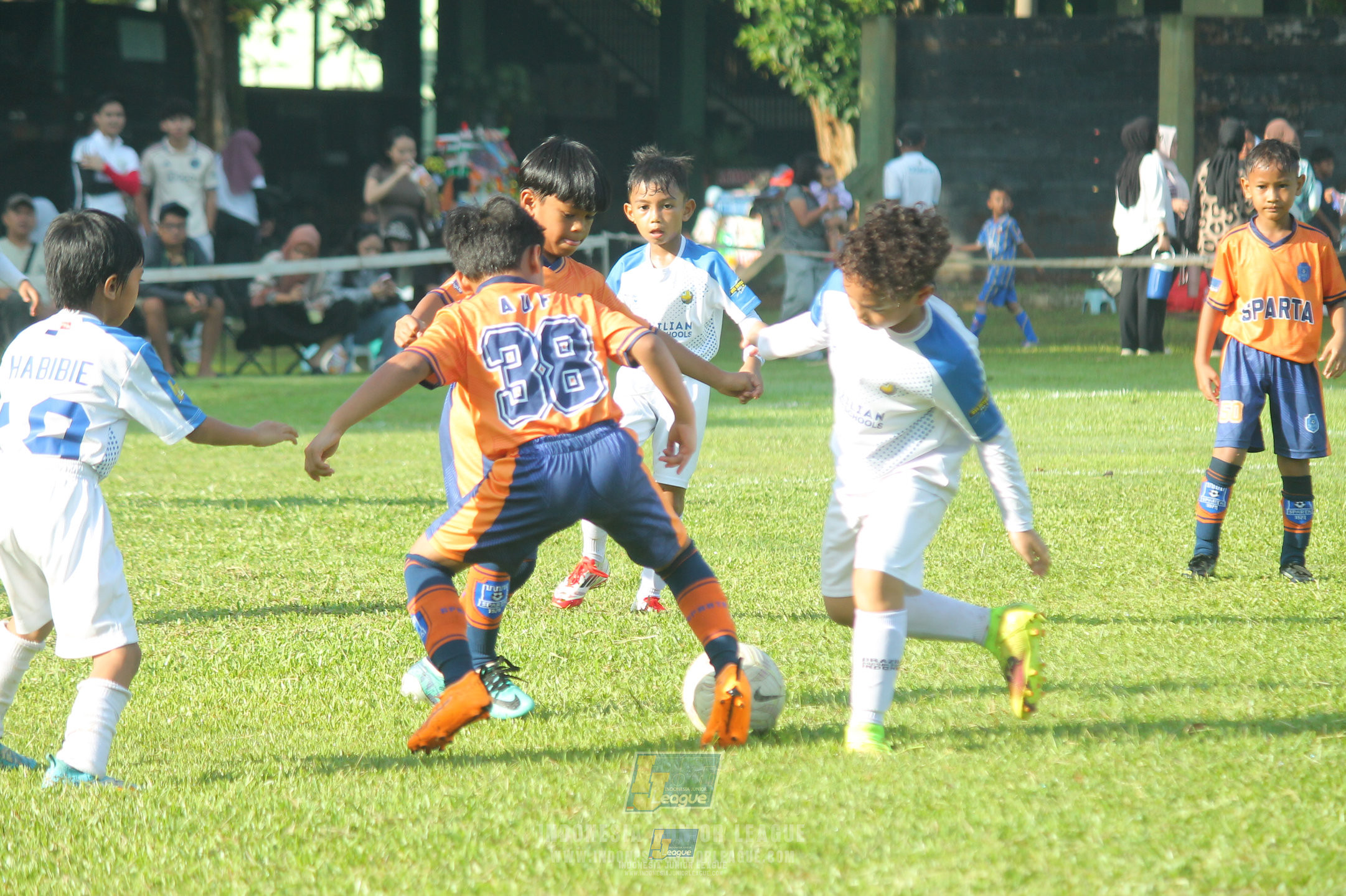 ijl u9 050426 sparta 1979 vs brazillian ss senayan