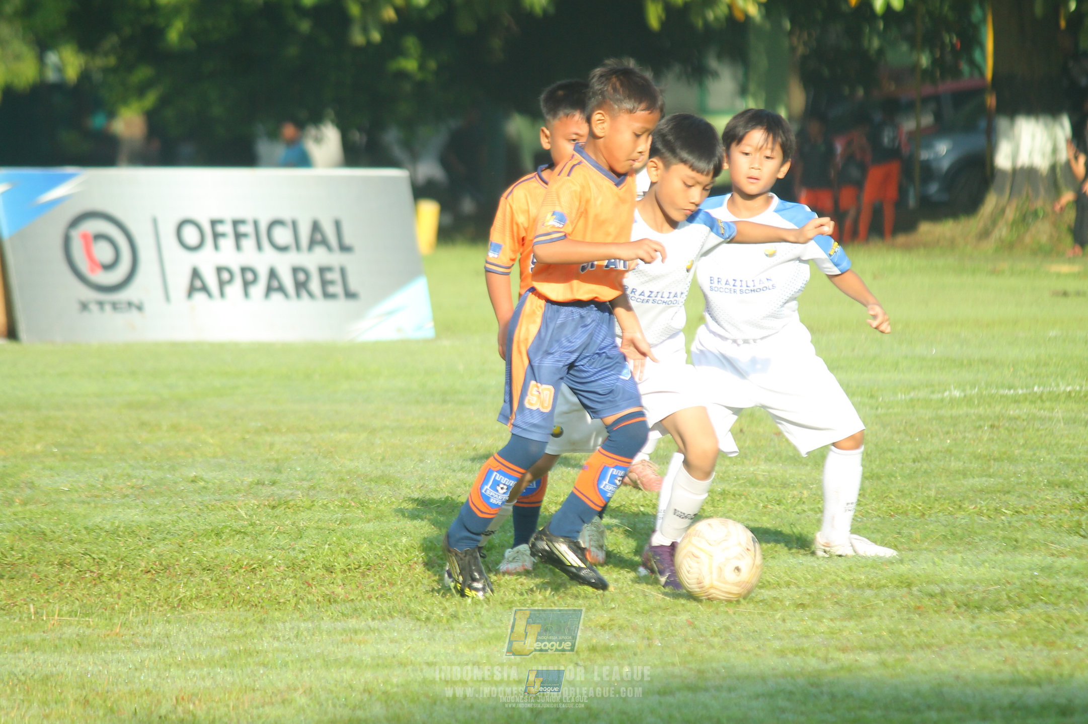 ijl u9 050426 sparta 1979 vs brazillian ss senayan