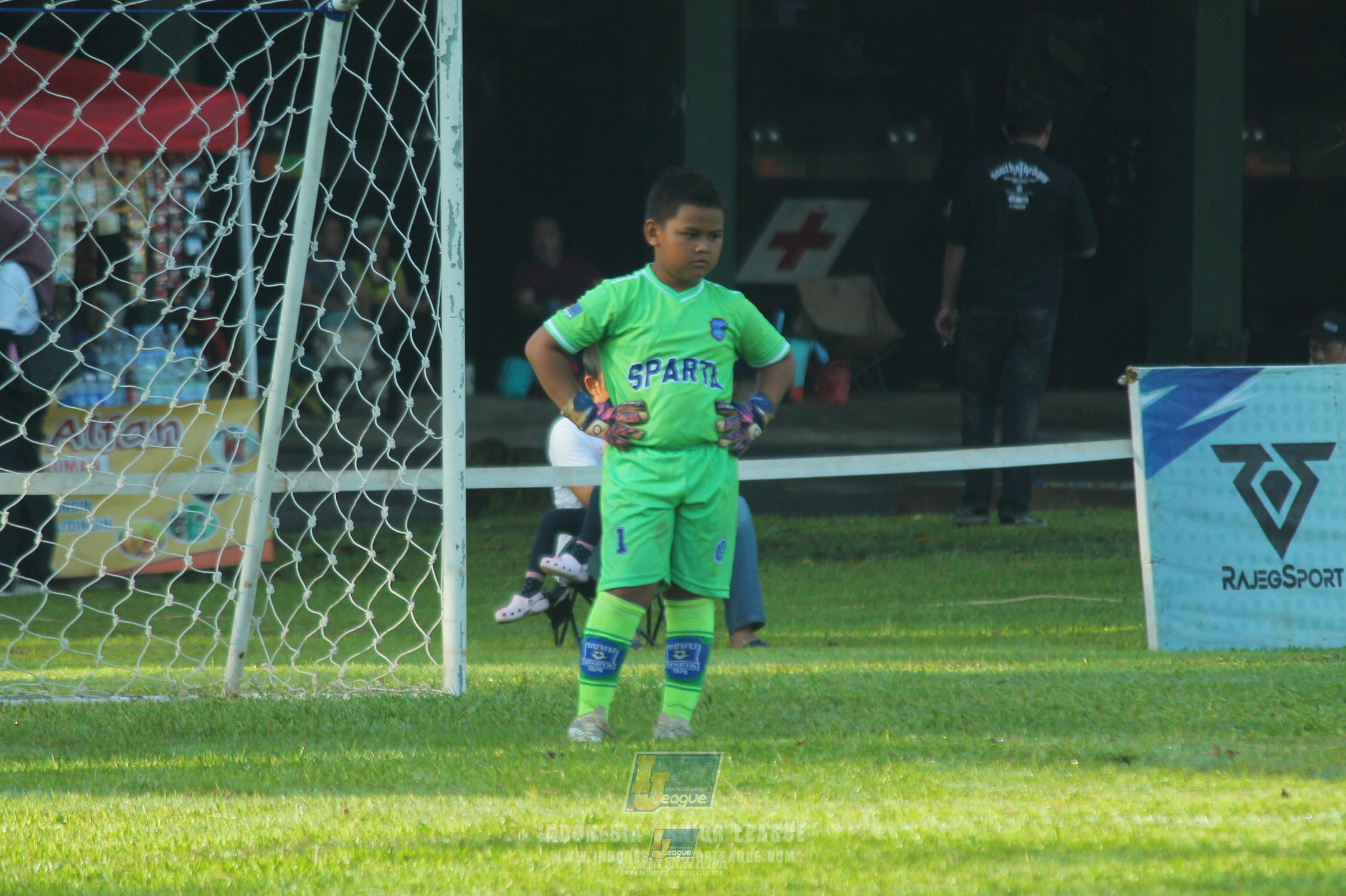 ijl u9 050426 sparta 1979 vs brazillian ss senayan