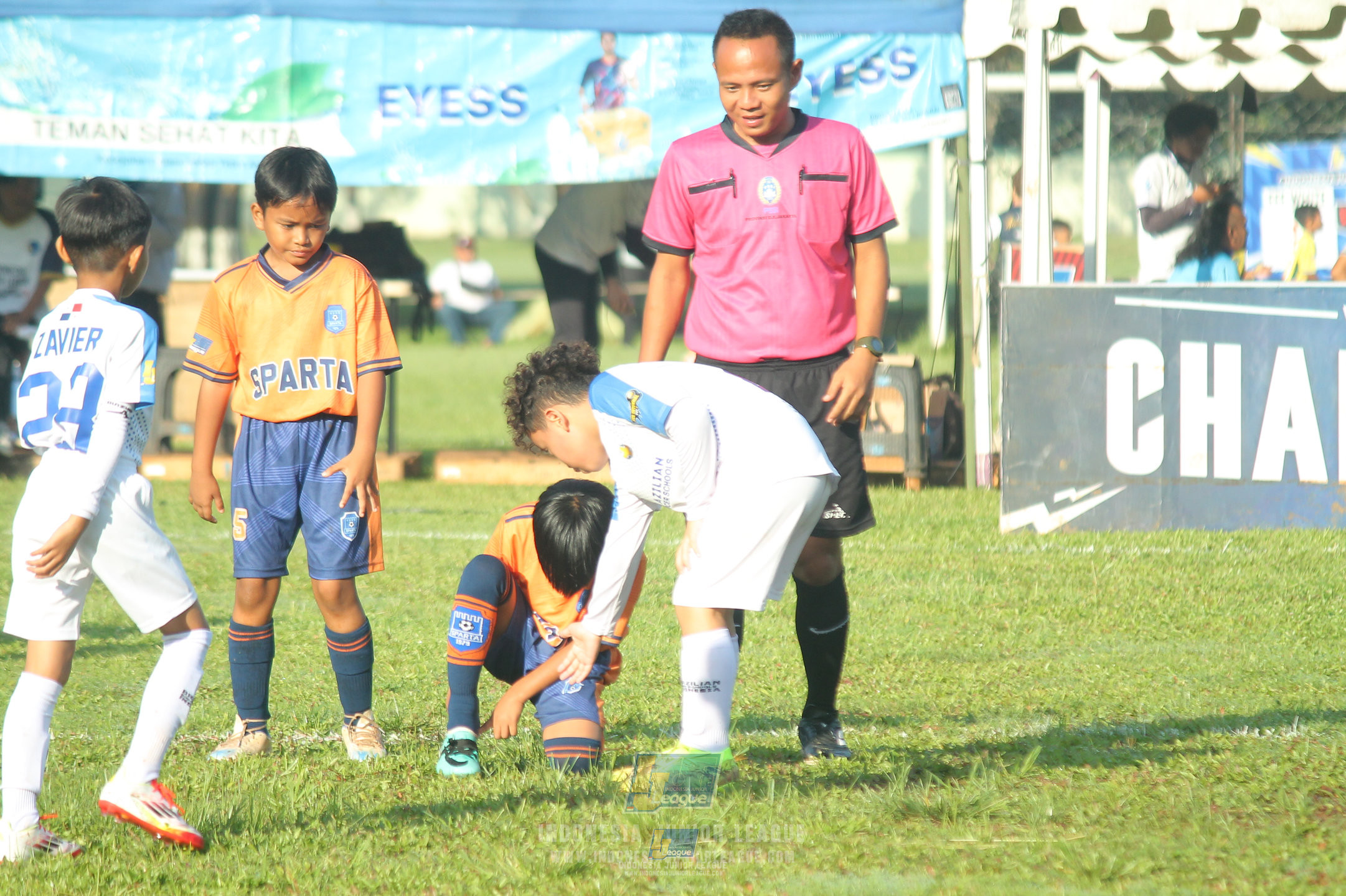 ijl u9 050426 sparta 1979 vs brazillian ss senayan