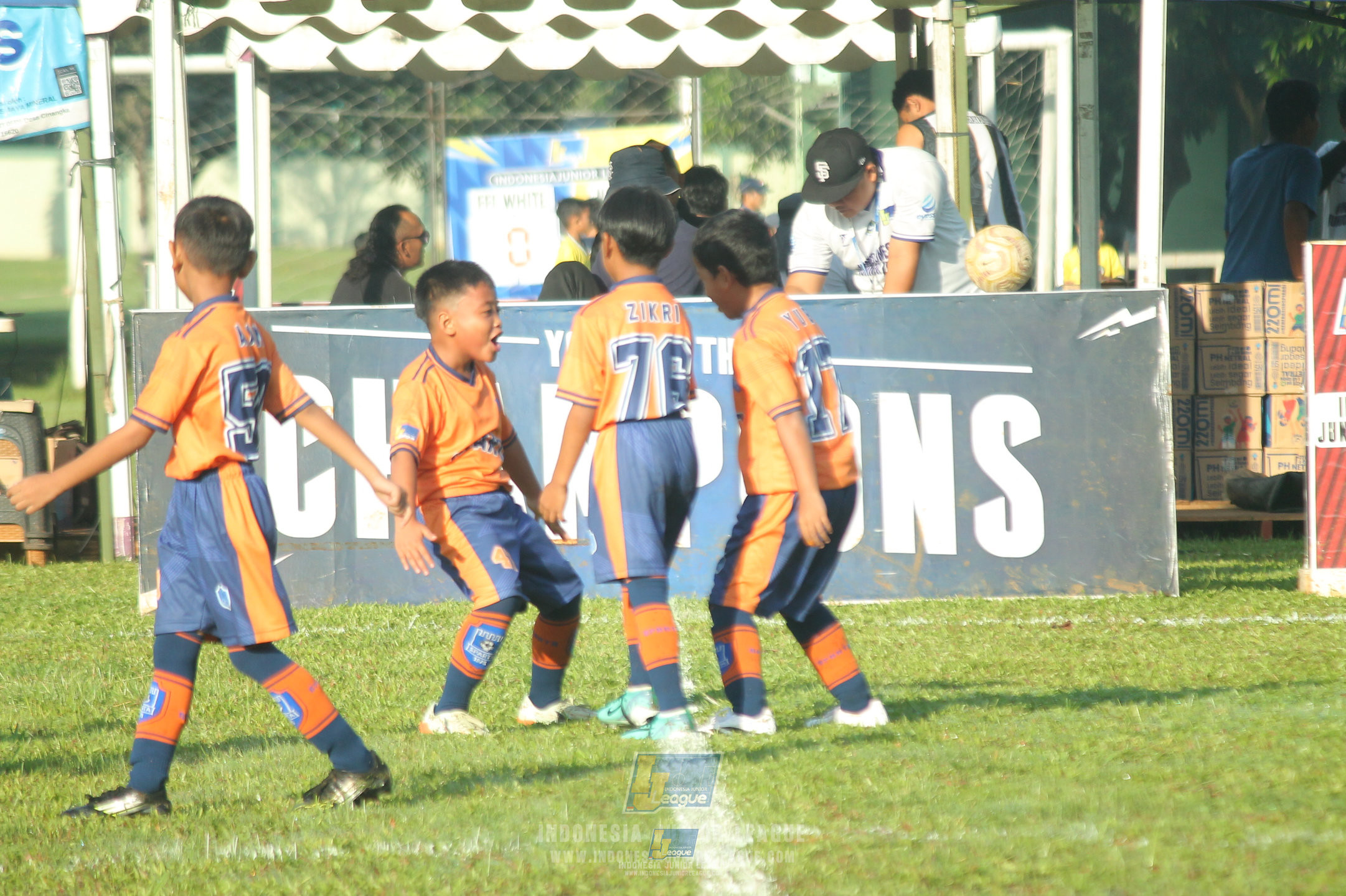 ijl u9 050426 sparta 1979 vs brazillian ss senayan