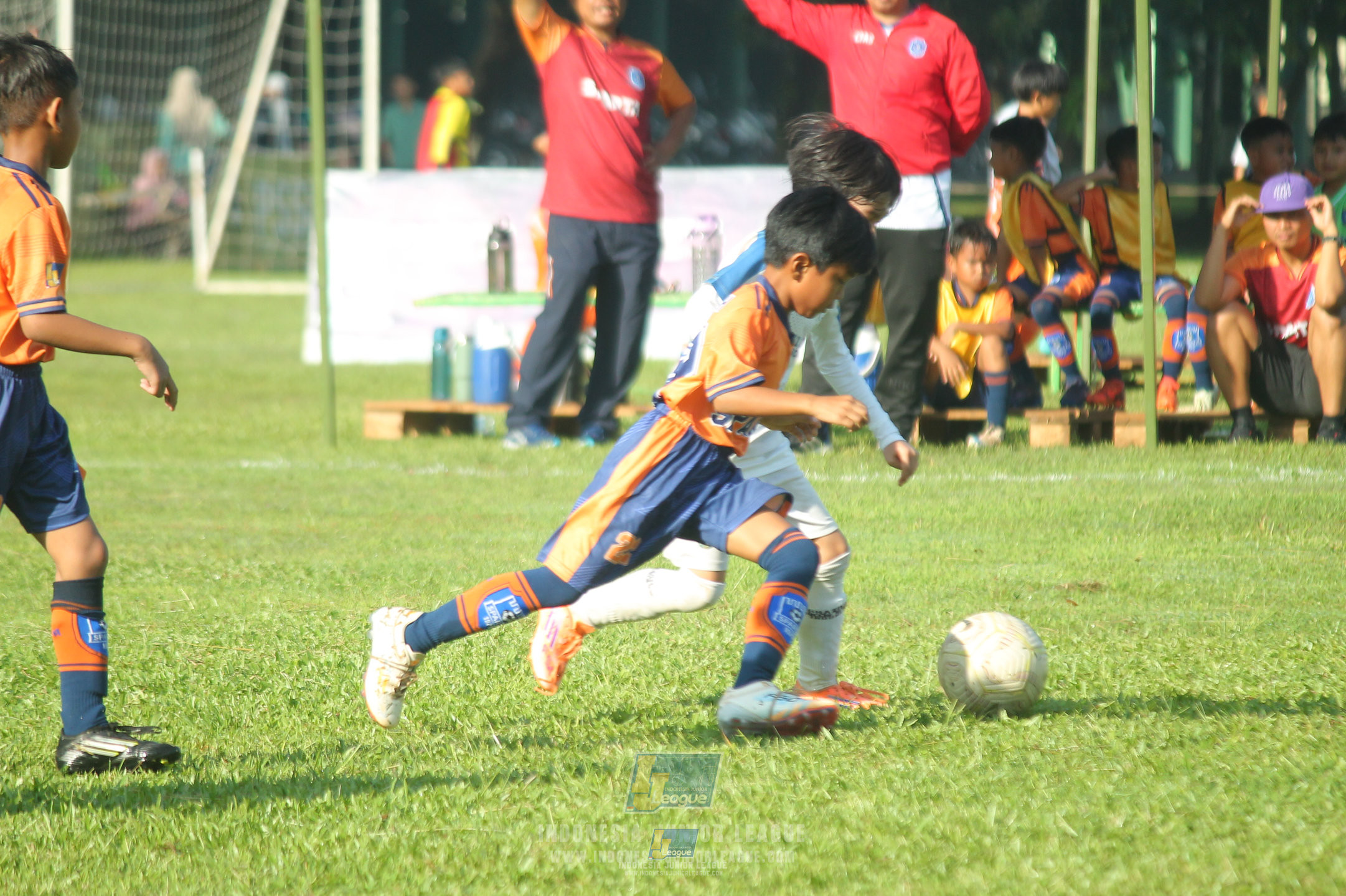 ijl u9 050426 sparta 1979 vs brazillian ss senayan